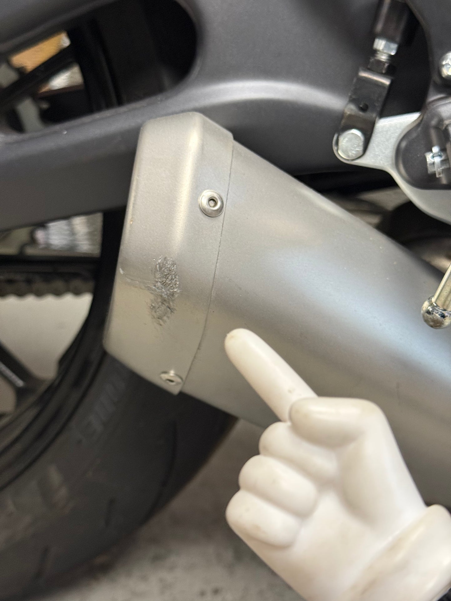 2024 YAMAHA R7 MATTE BLACK