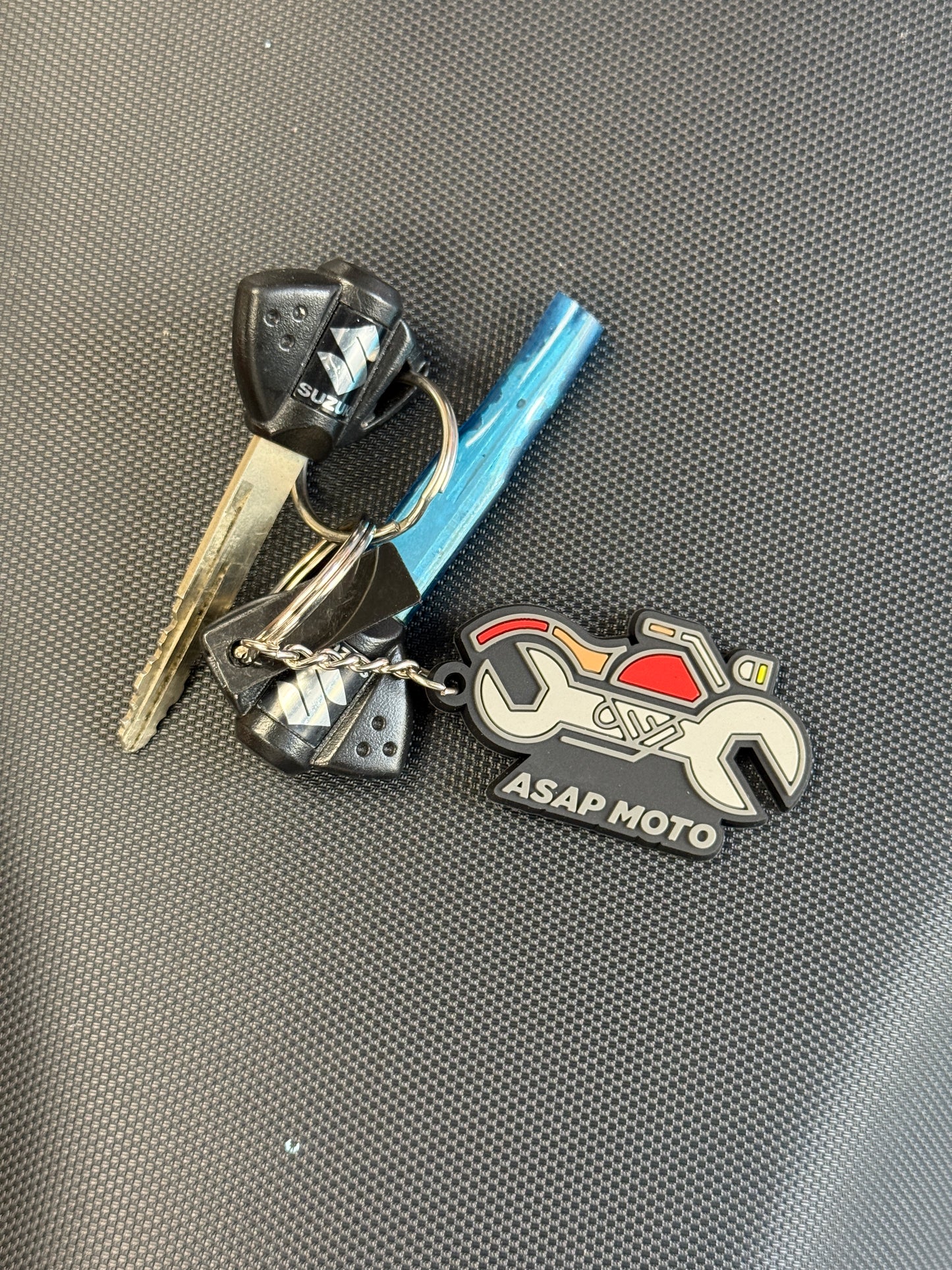 2018 SUZUKI GSXR 1000R WHITE BLIZZARD PEARL