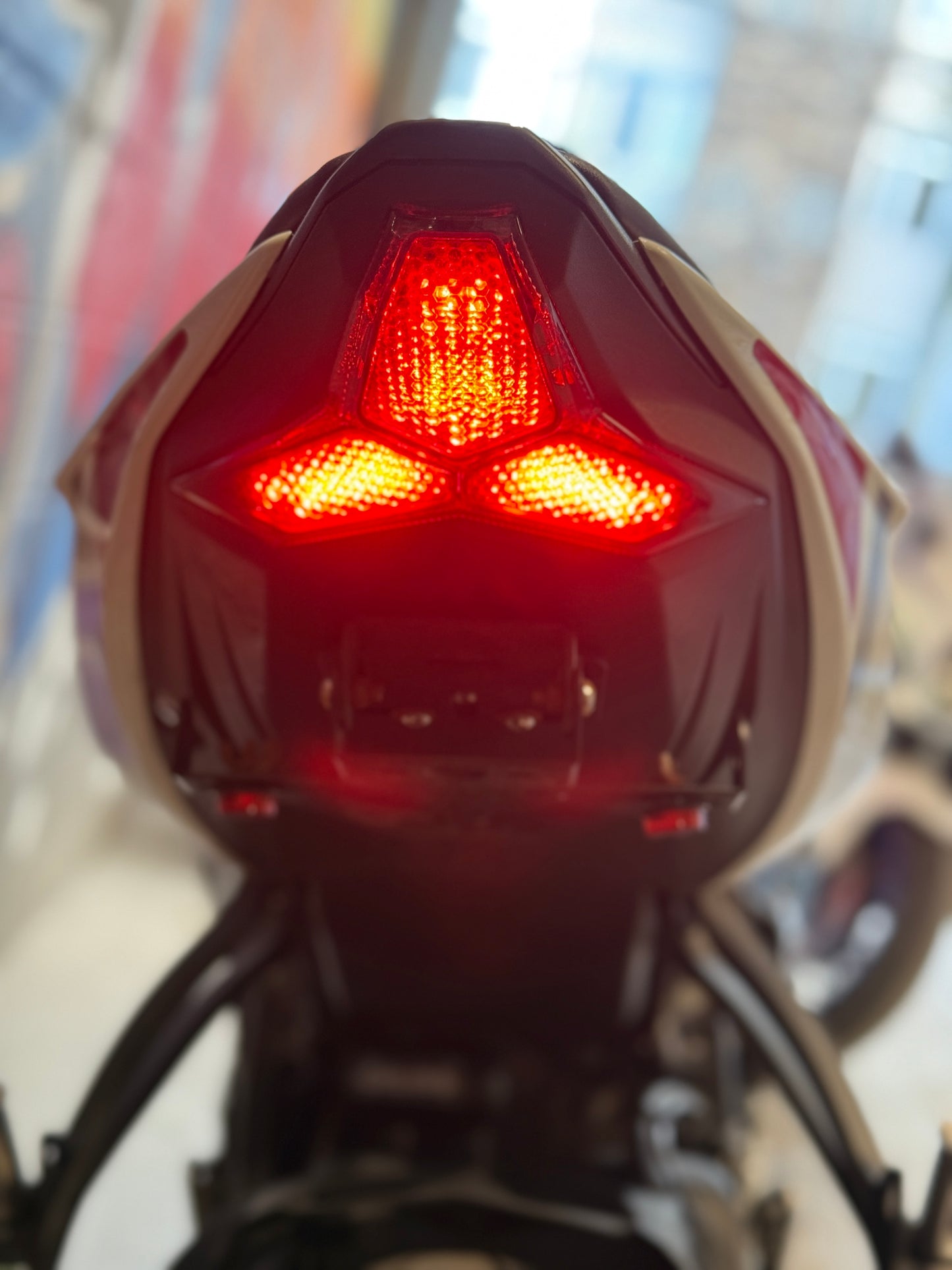 2024 Kawasaki Ninja ZX6R ABS M4 Slip on