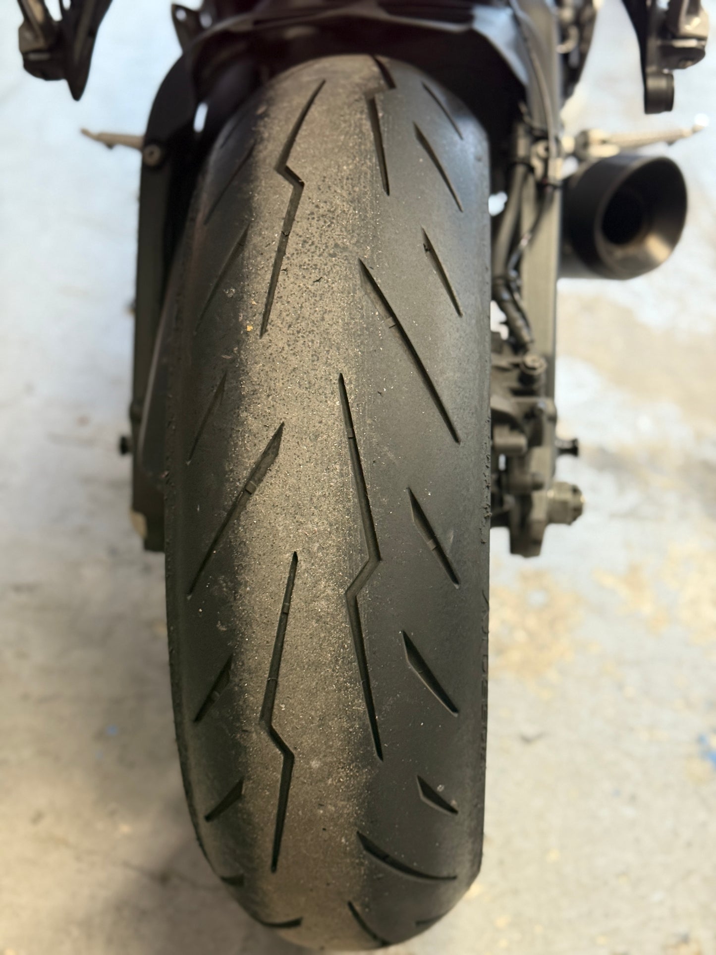 2024 Kawasaki Ninja ZX6R ABS M4 Slip on