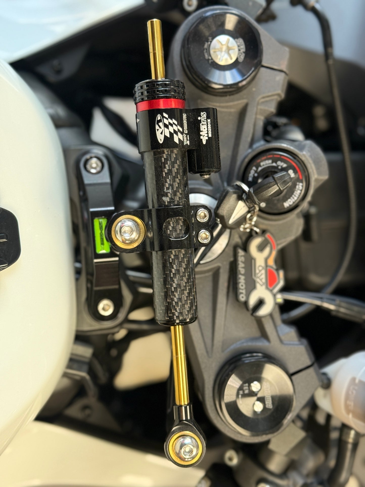 2024 Kawasaki Ninja ZX6R ABS M4 Slip on