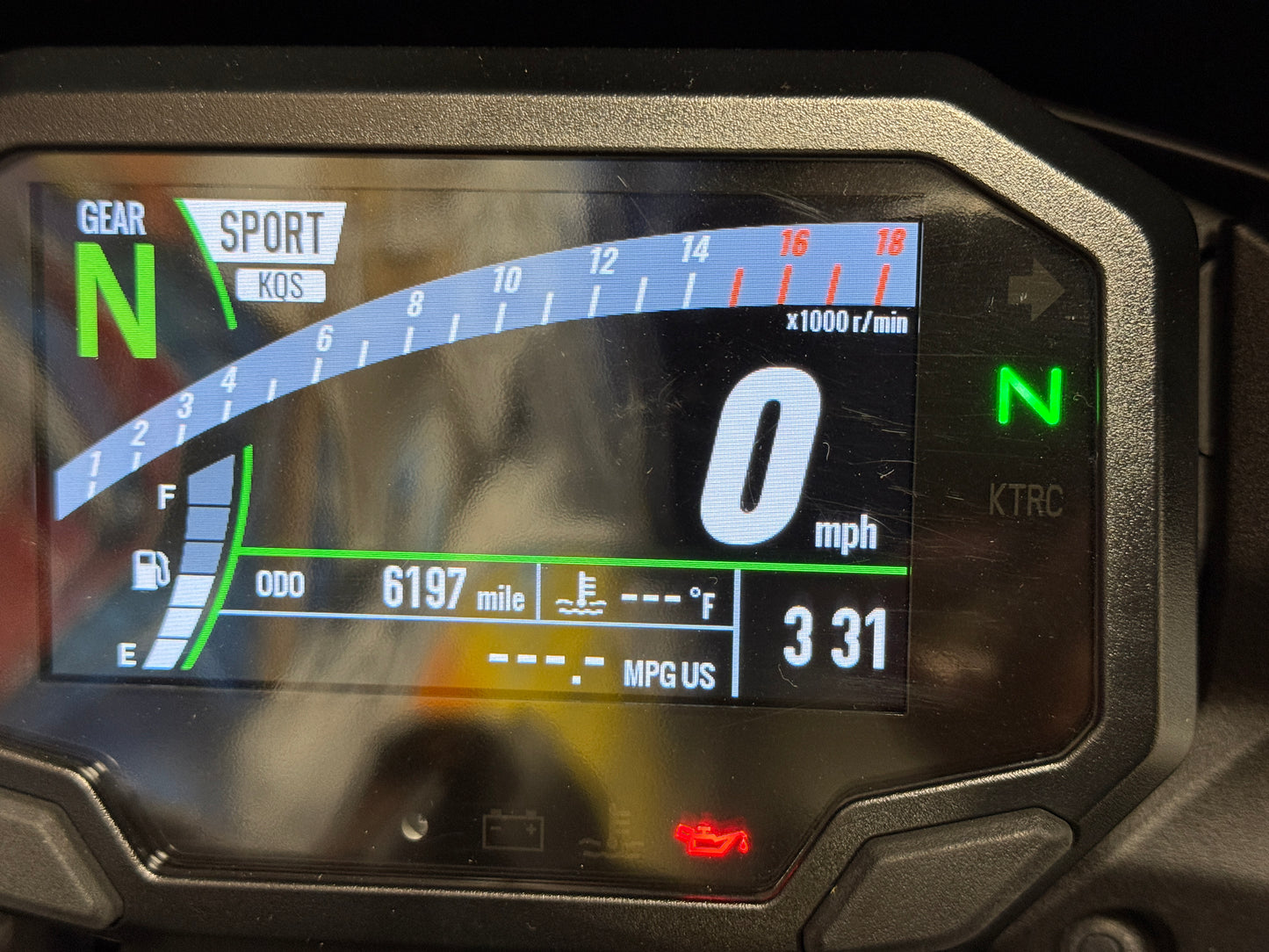 2024 Kawasaki Ninja ZX6R M4 slip on