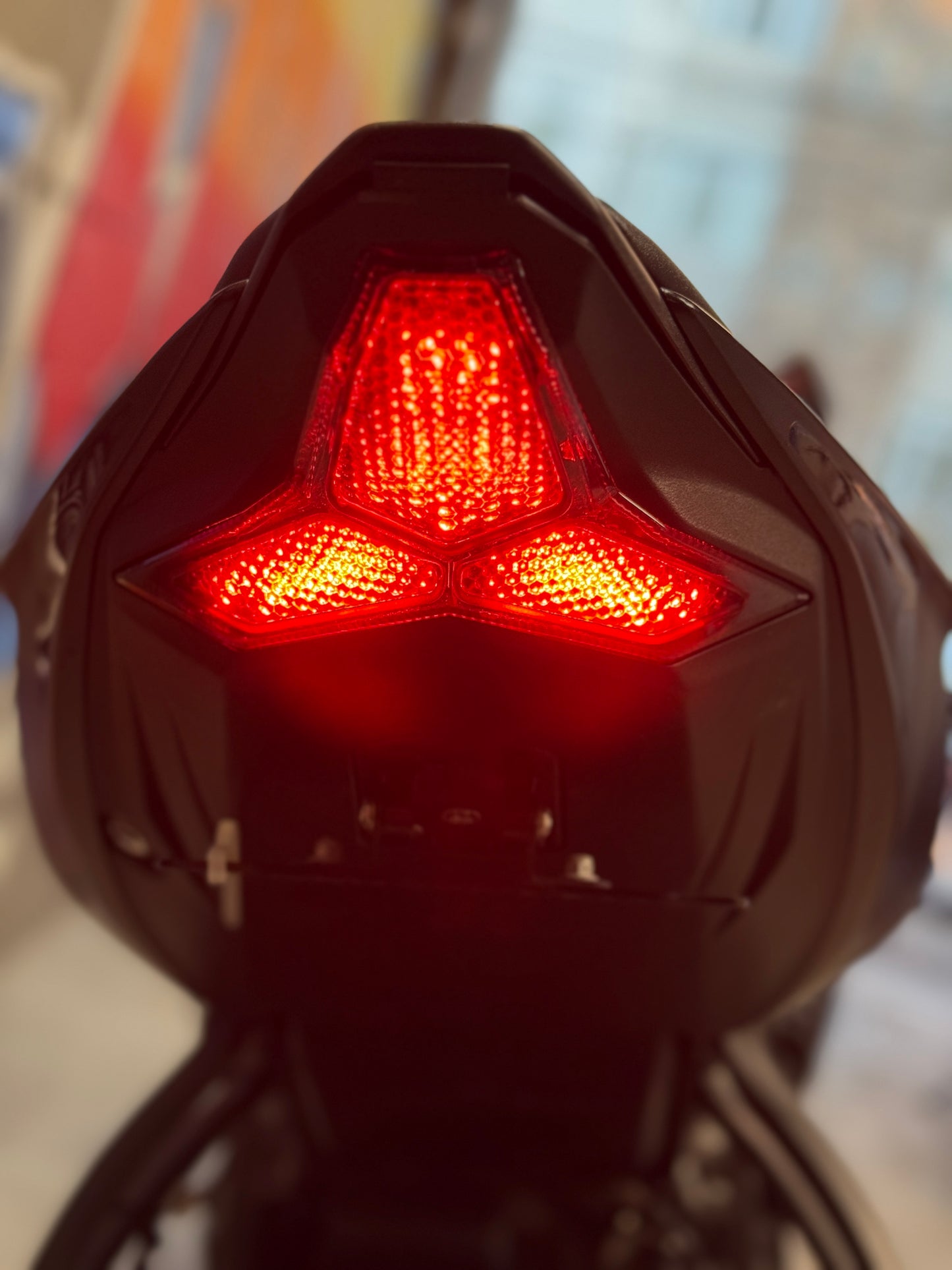 2024 Kawasaki Ninja ZX6R M4 slip on