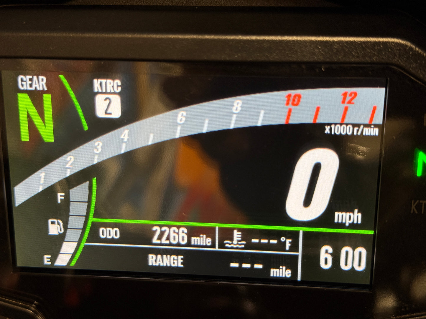 2024 KAWASAKI NINJA 650