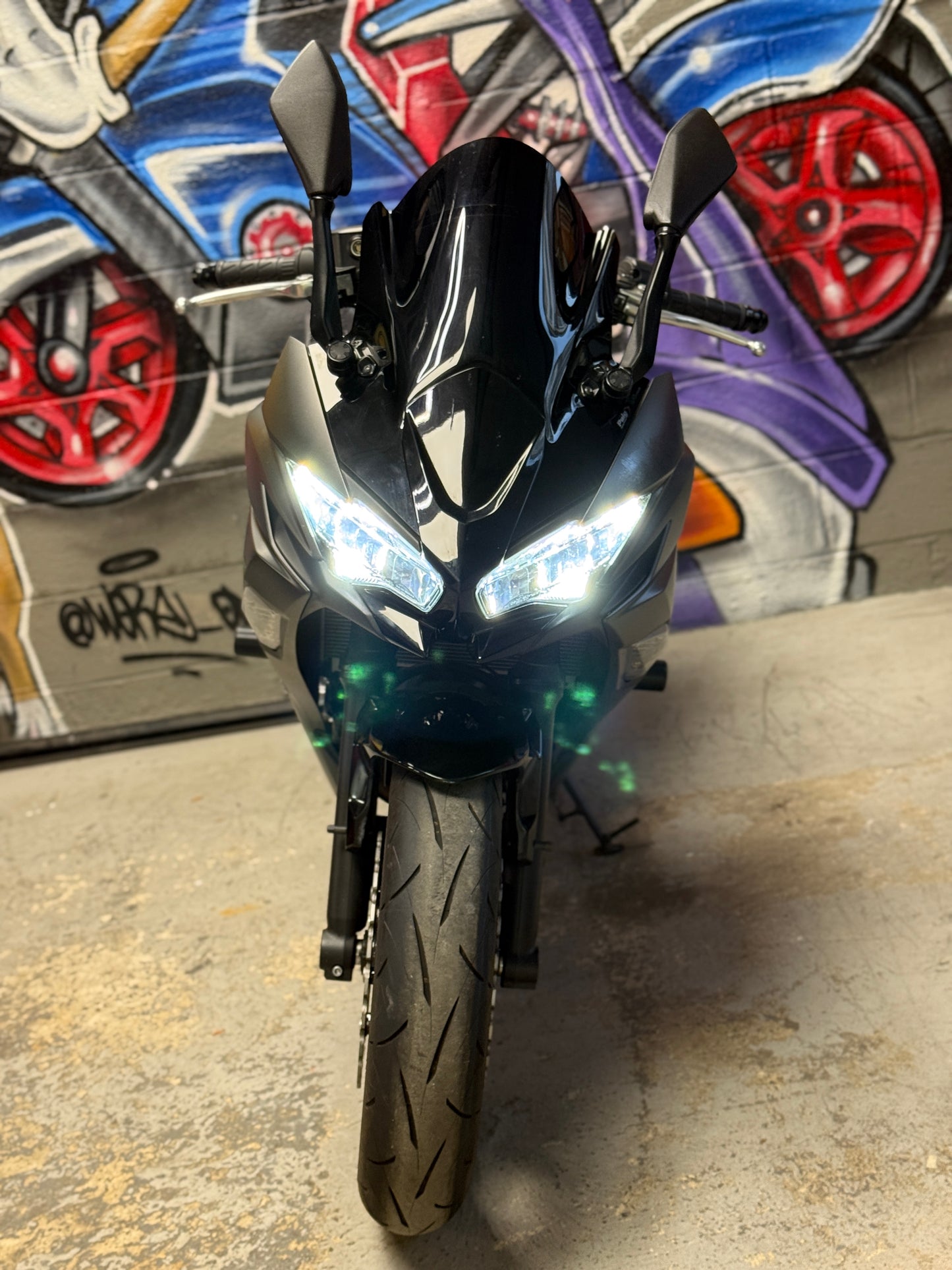 2024 KAWASAKI NINJA 650