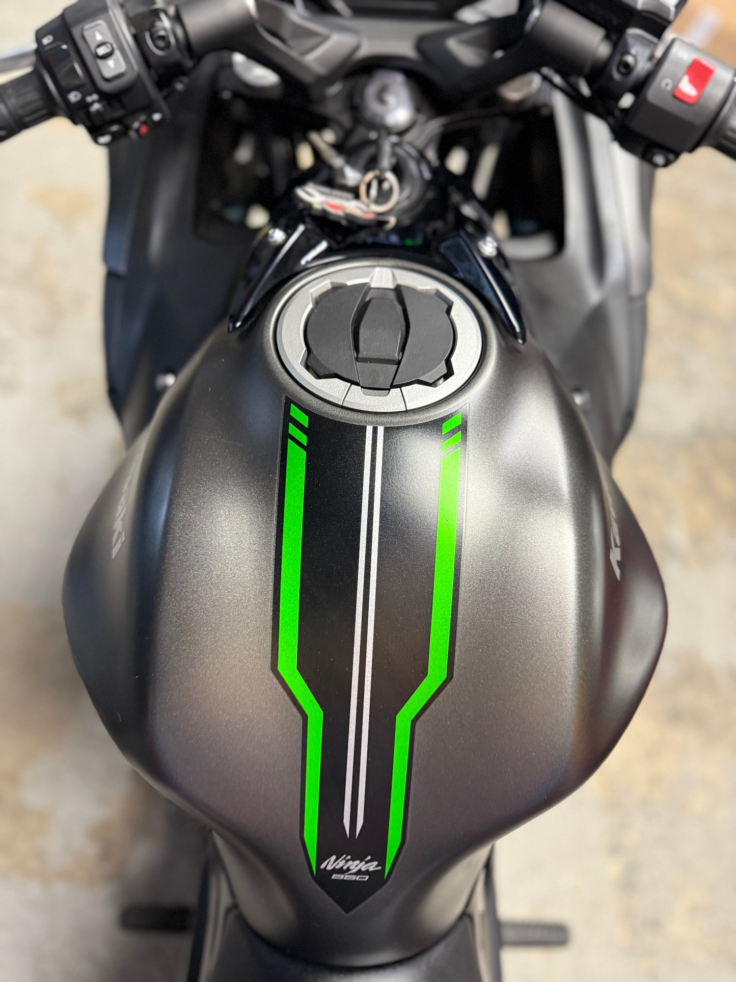 2024 KAWASAKI NINJA 650