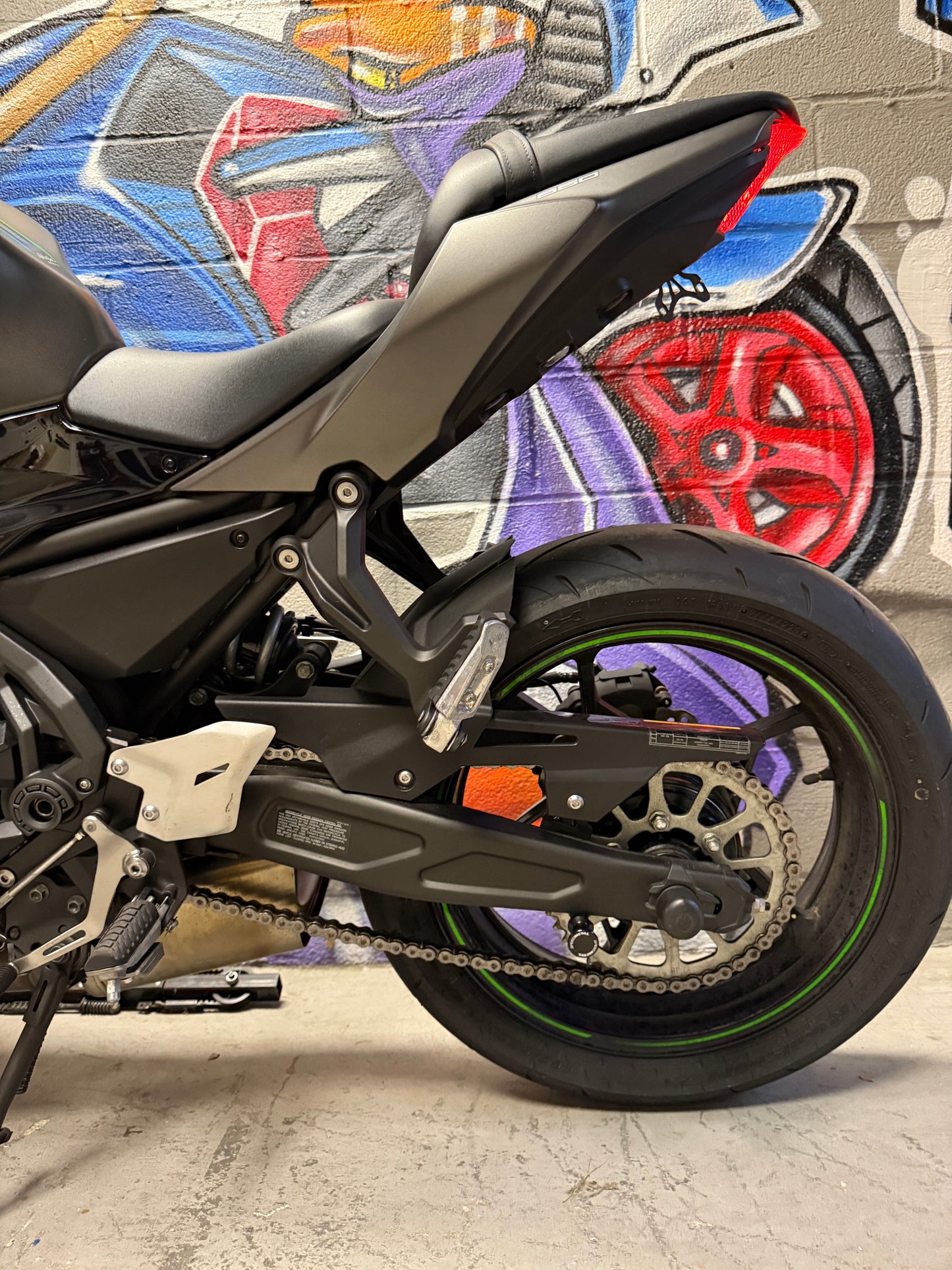 2024 KAWASAKI NINJA 650