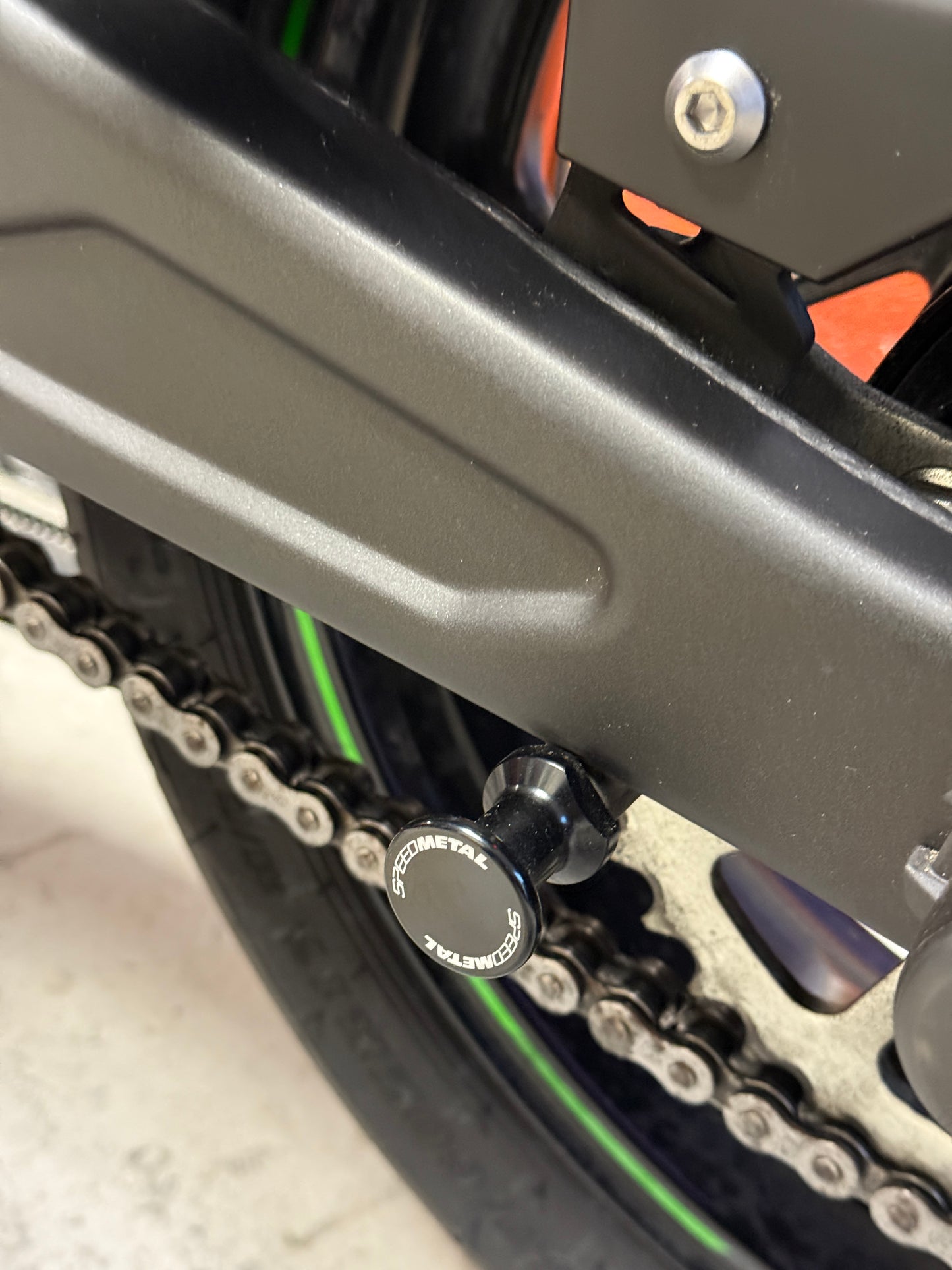 2024 KAWASAKI NINJA 650