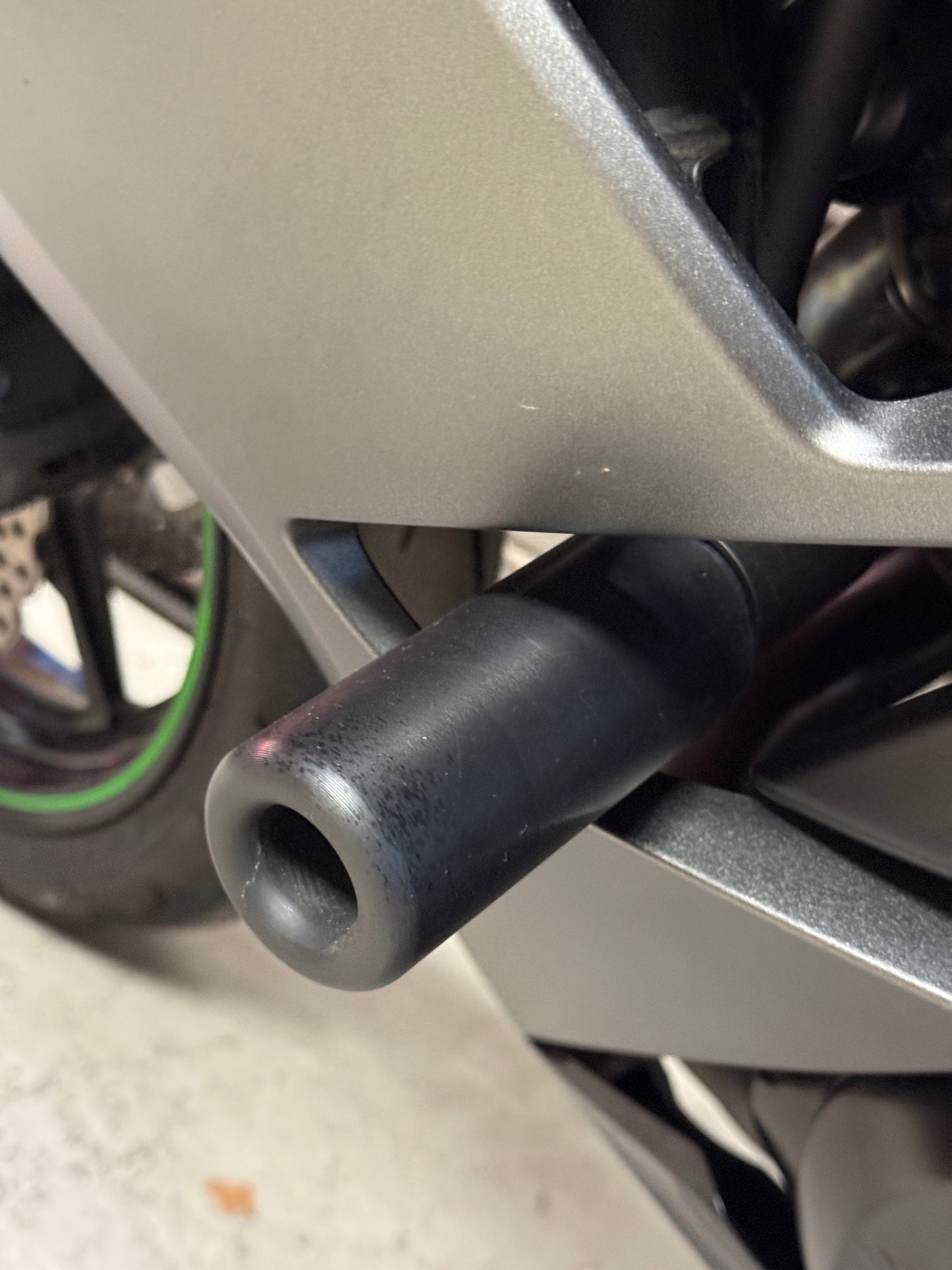 2024 KAWASAKI NINJA 650