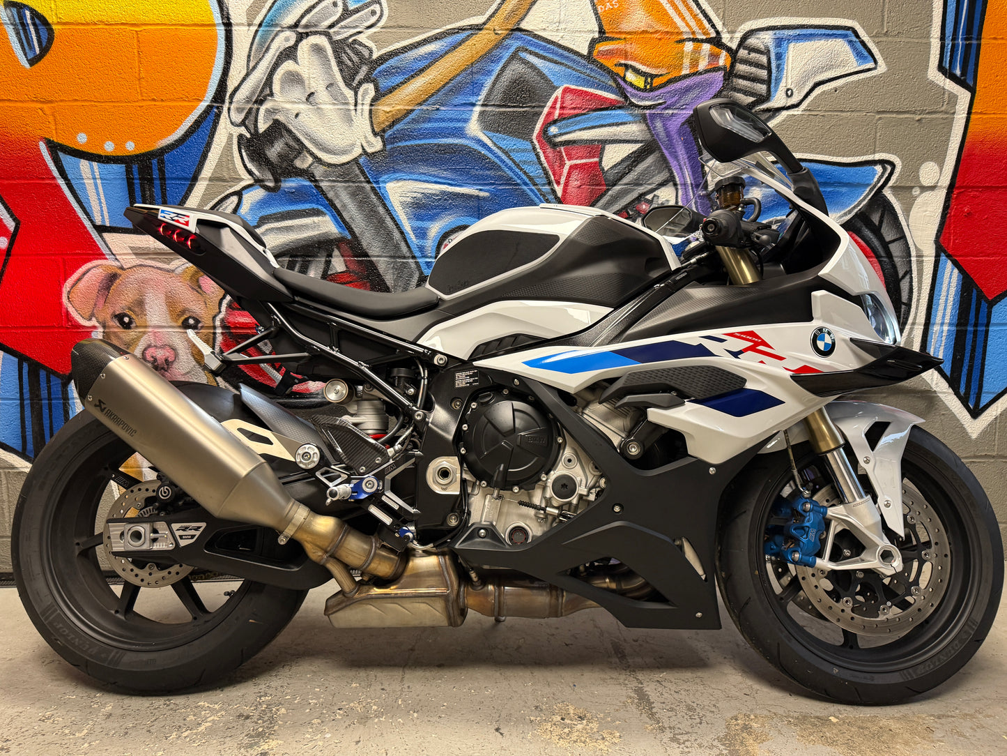 2023 BMW S1000RR M PACKAGE