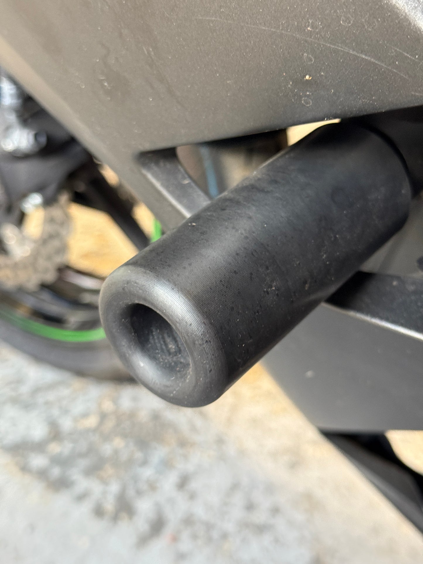 2024 KAWASAKI NINJA 650 NON ABS YOSHIMURA