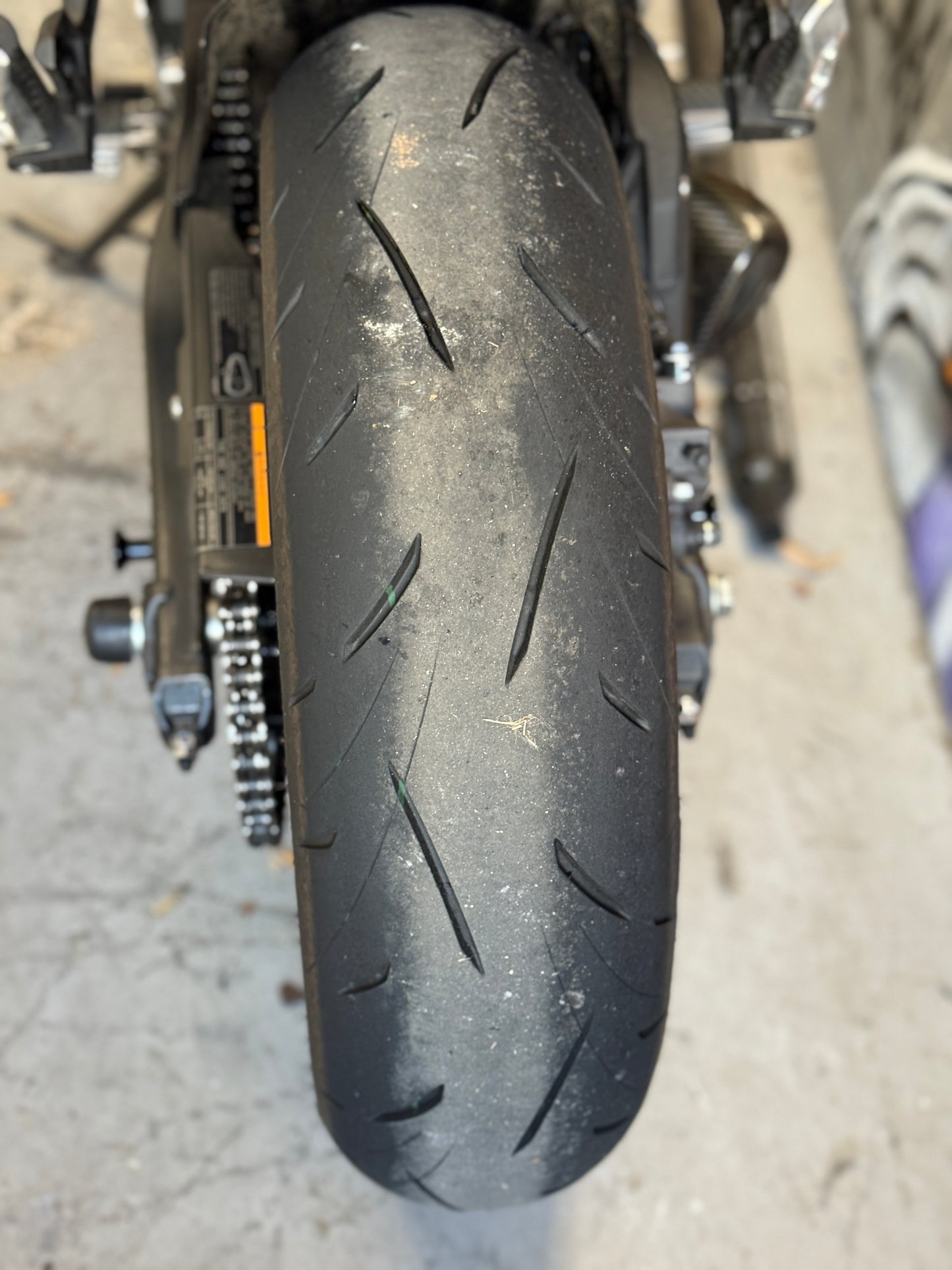 2024 KAWASAKI NINJA 650 NON ABS YOSHIMURA
