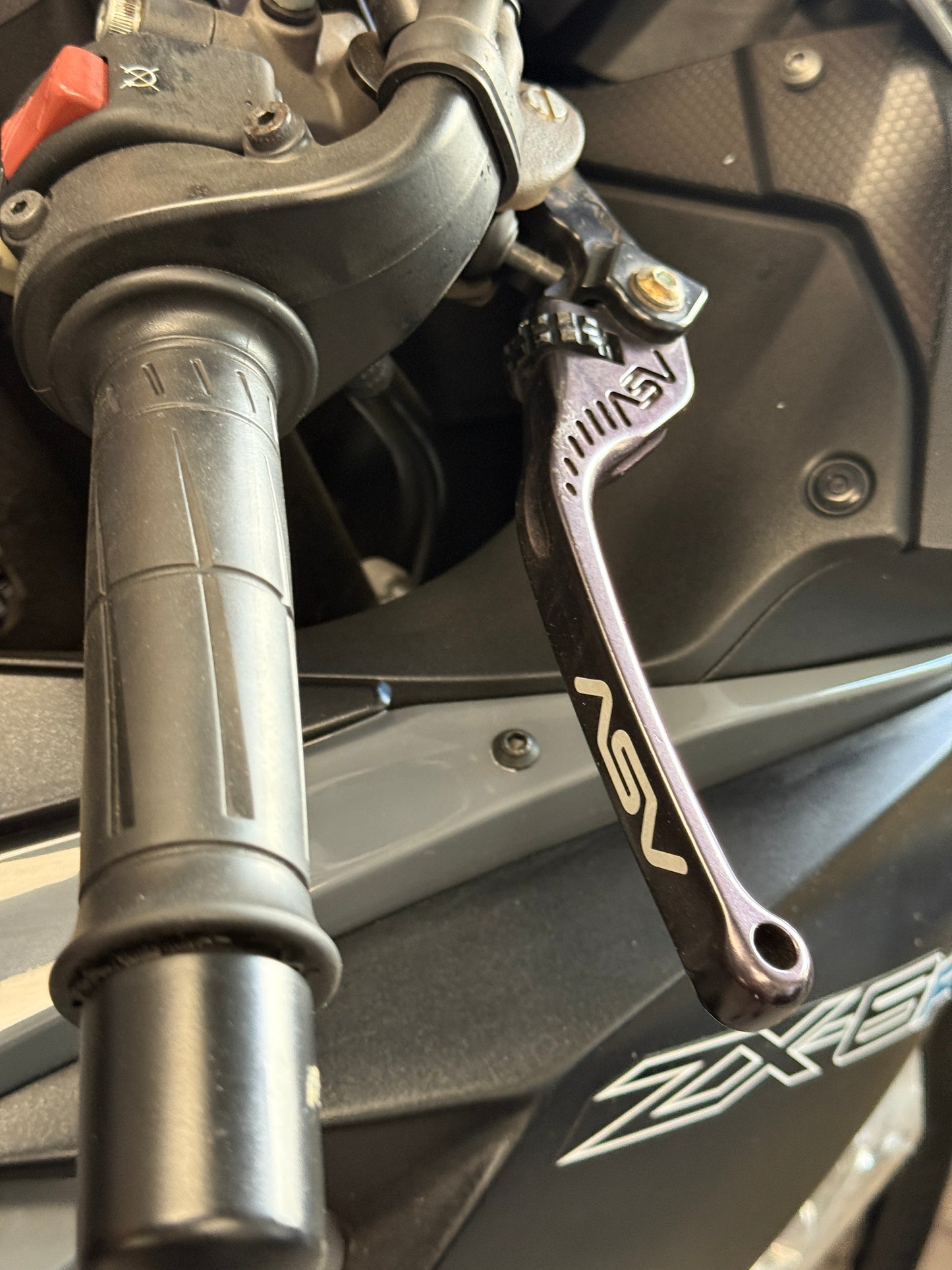 2019 Kawasaki Ninja ZX6R Nardo Grey
