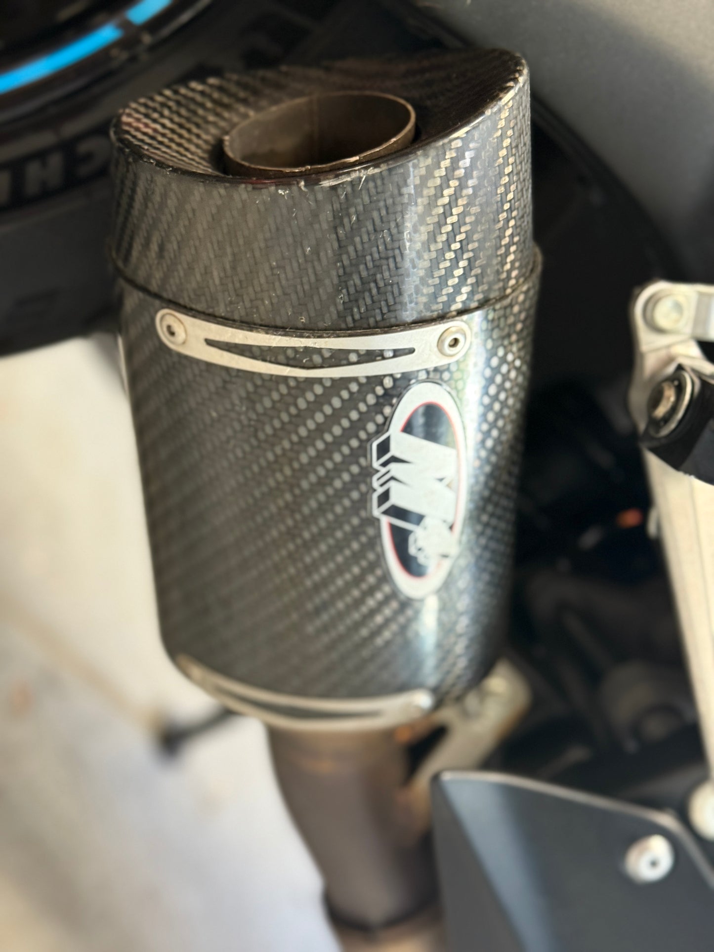 2019 Kawasaki Ninja ZX6R Nardo Grey