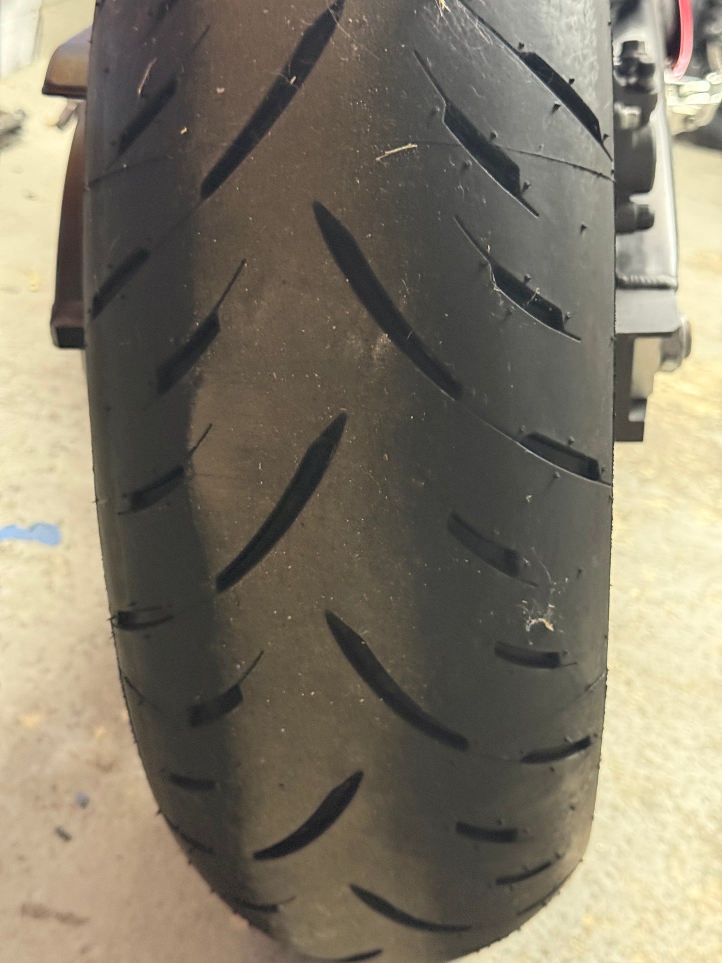 2018 HONDA CBR 600RR TOCE