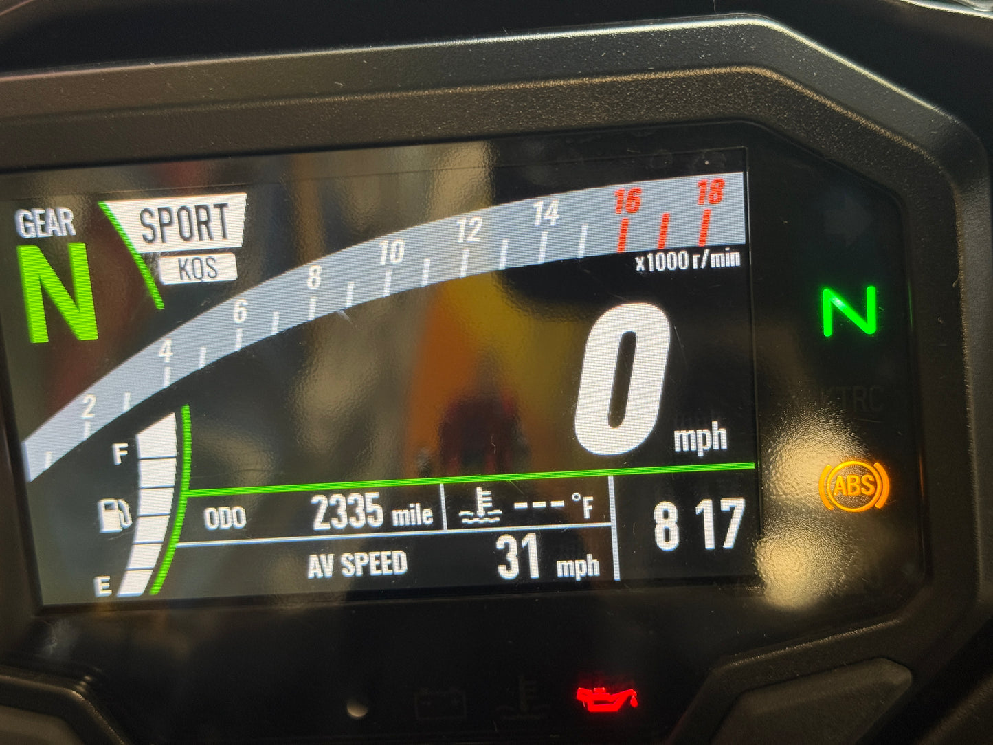 2024 Kawasaki Ninja ZX4RR KRT ABS Yoshi AT2