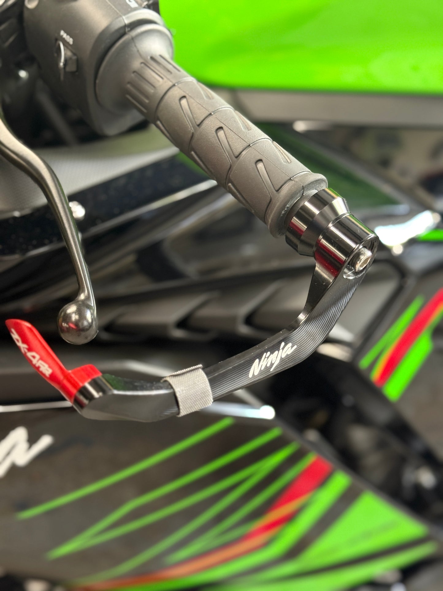 2024 Kawasaki Ninja ZX4RR KRT ABS Yoshi AT2