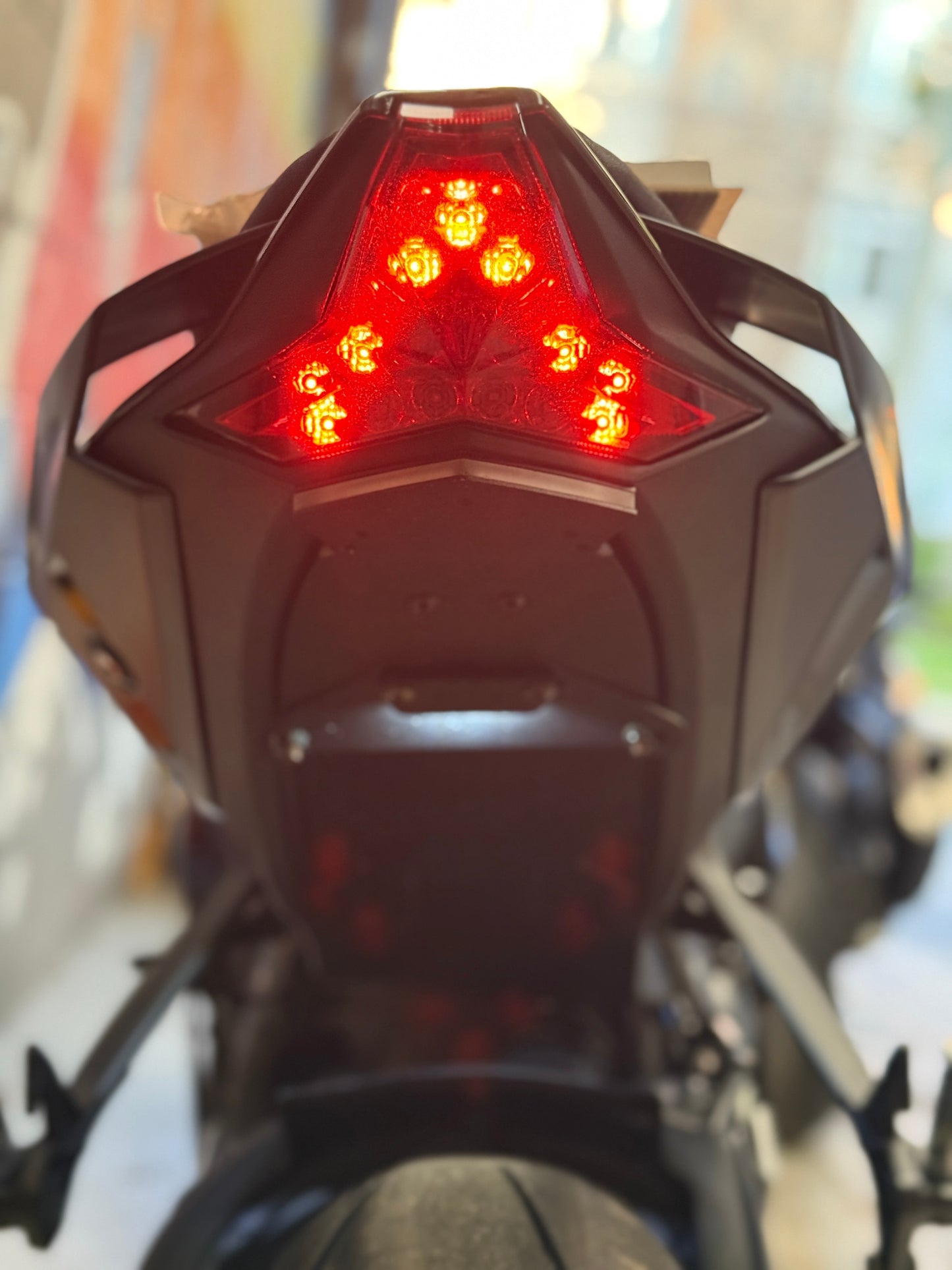 2024 Kawasaki Ninja ZX10R ABS M4