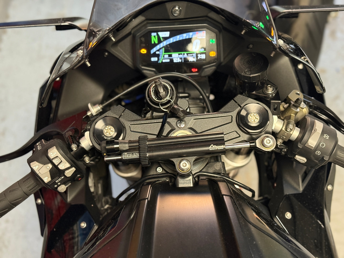 2024 Kawasaki Ninja ZX10R ABS M4