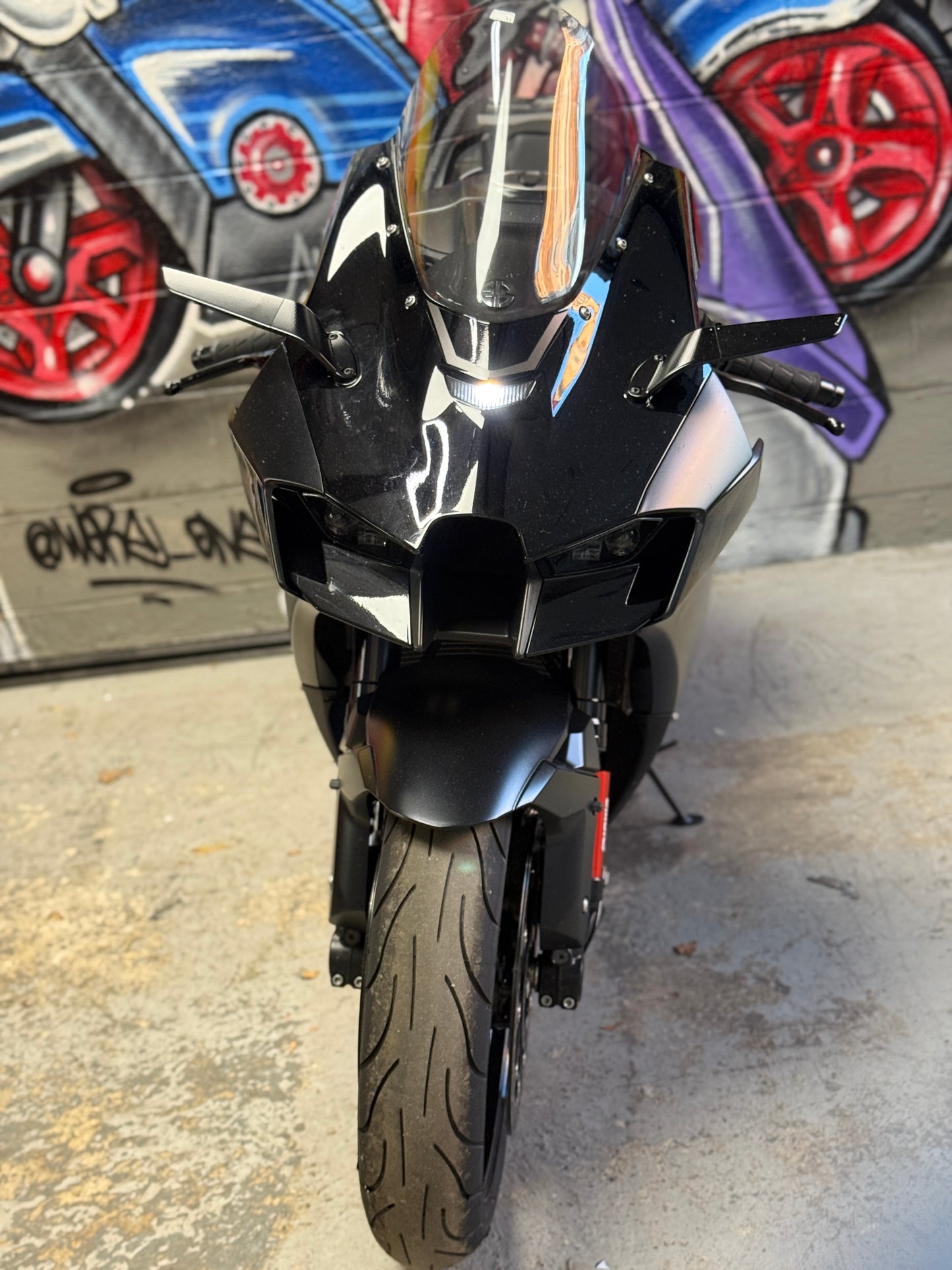 2024 Kawasaki Ninja ZX10R ABS M4
