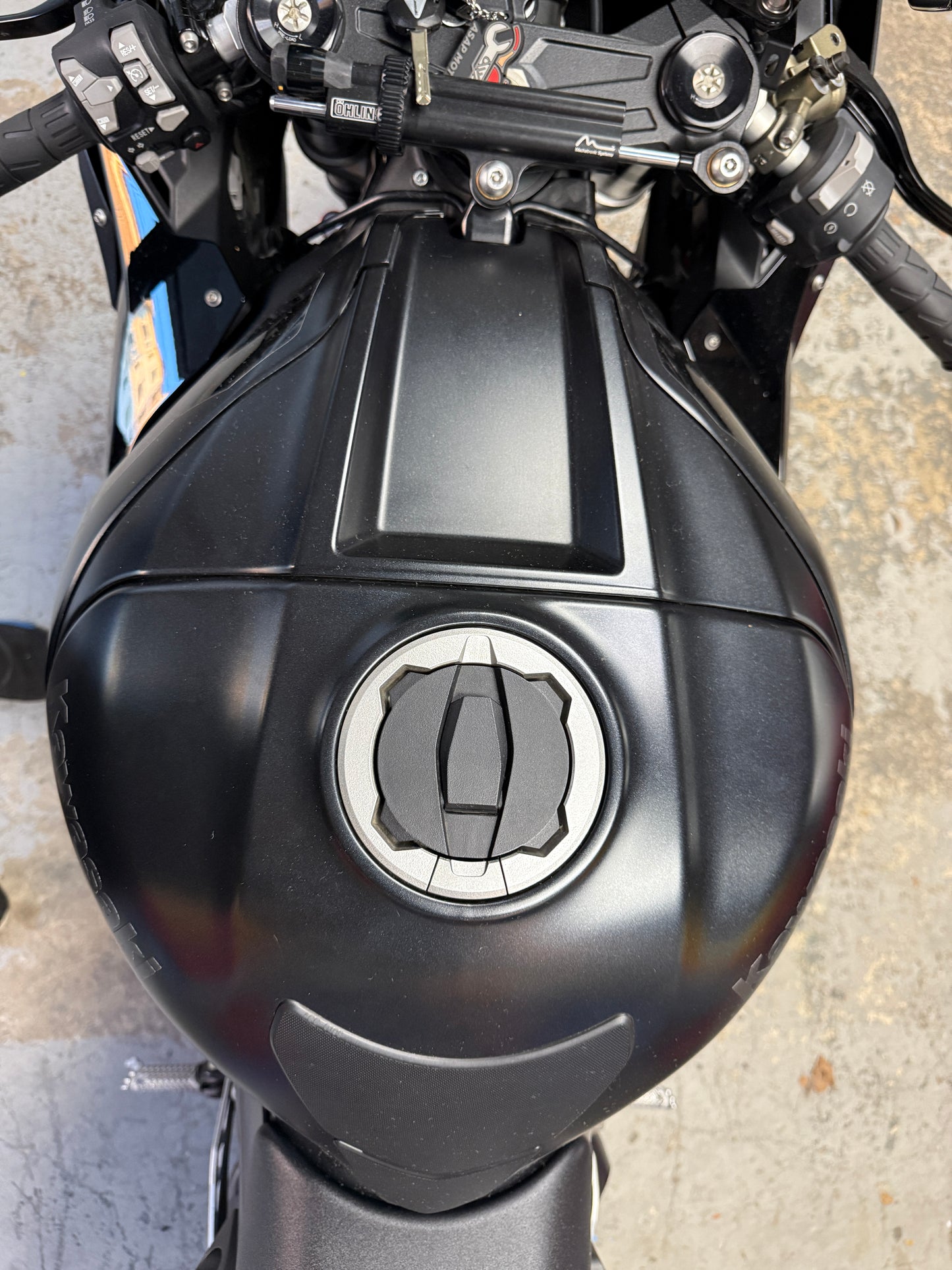 2024 Kawasaki Ninja ZX10R ABS M4