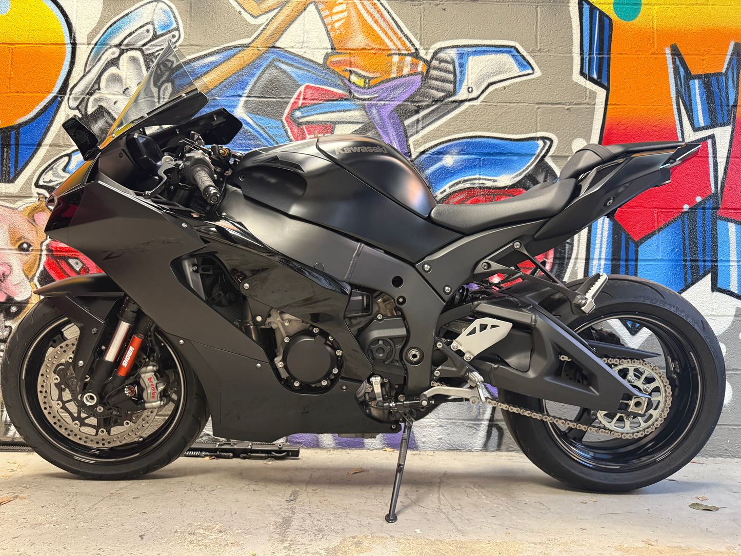 2024 Kawasaki Ninja ZX10R ABS M4