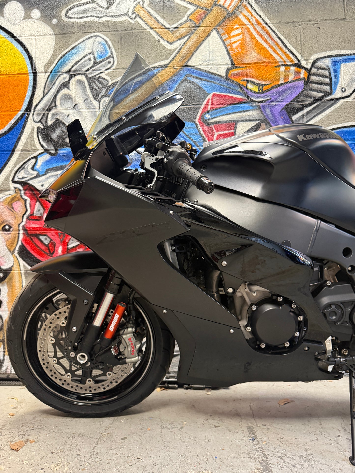 2024 Kawasaki Ninja ZX10R ABS M4