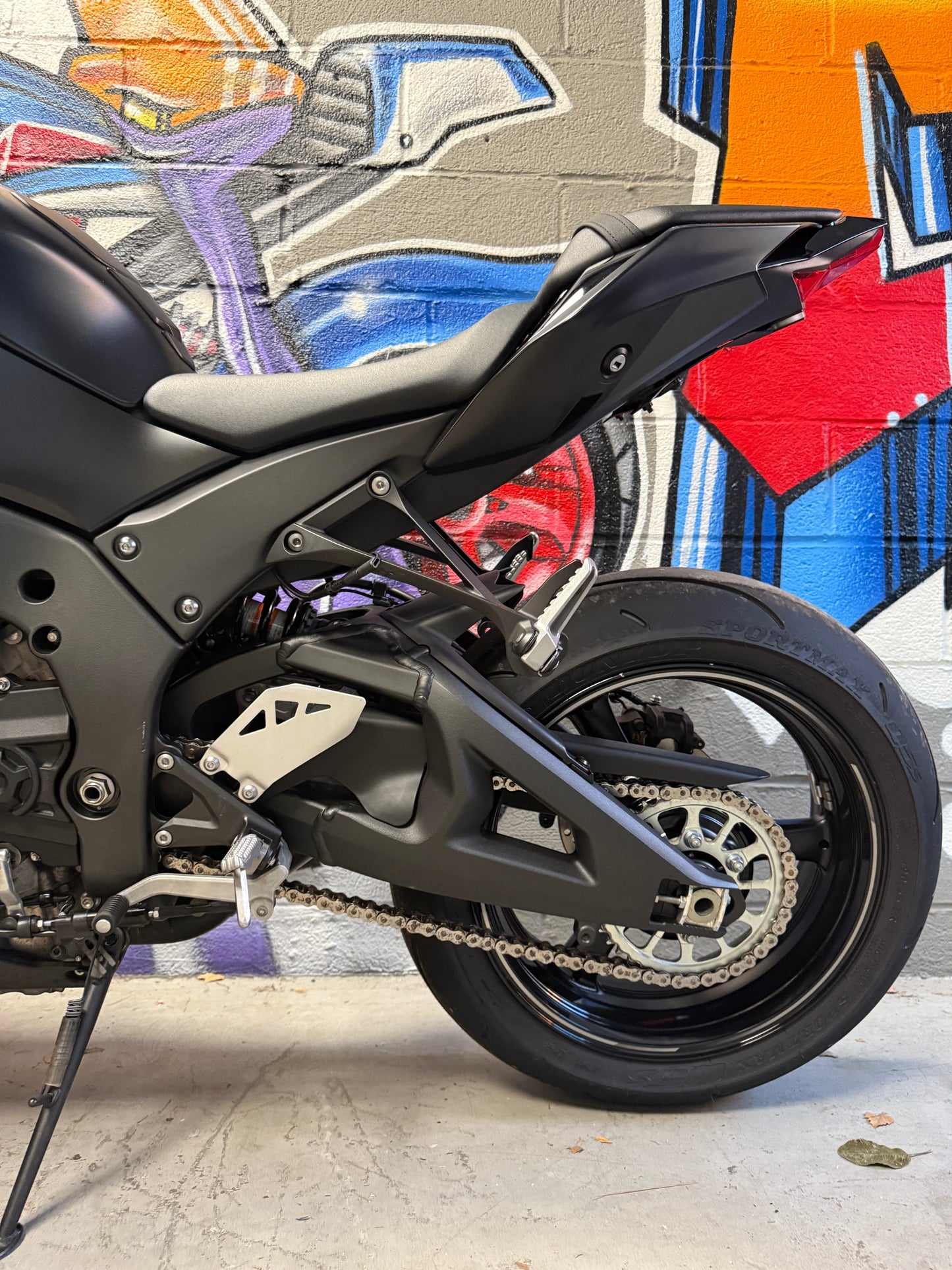 2024 Kawasaki Ninja ZX10R ABS M4