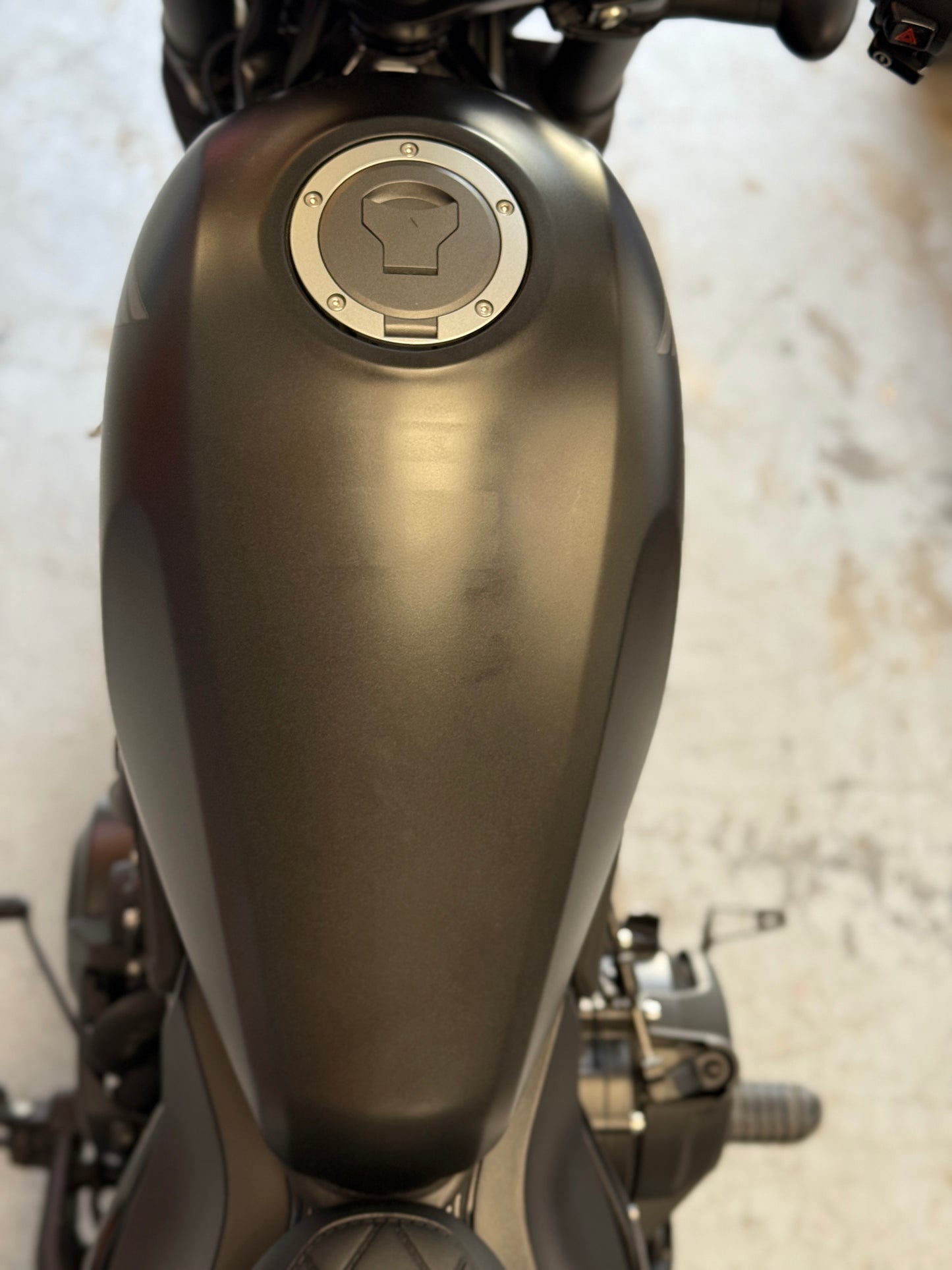 2021 HONDA REBEL 500 SE ABS