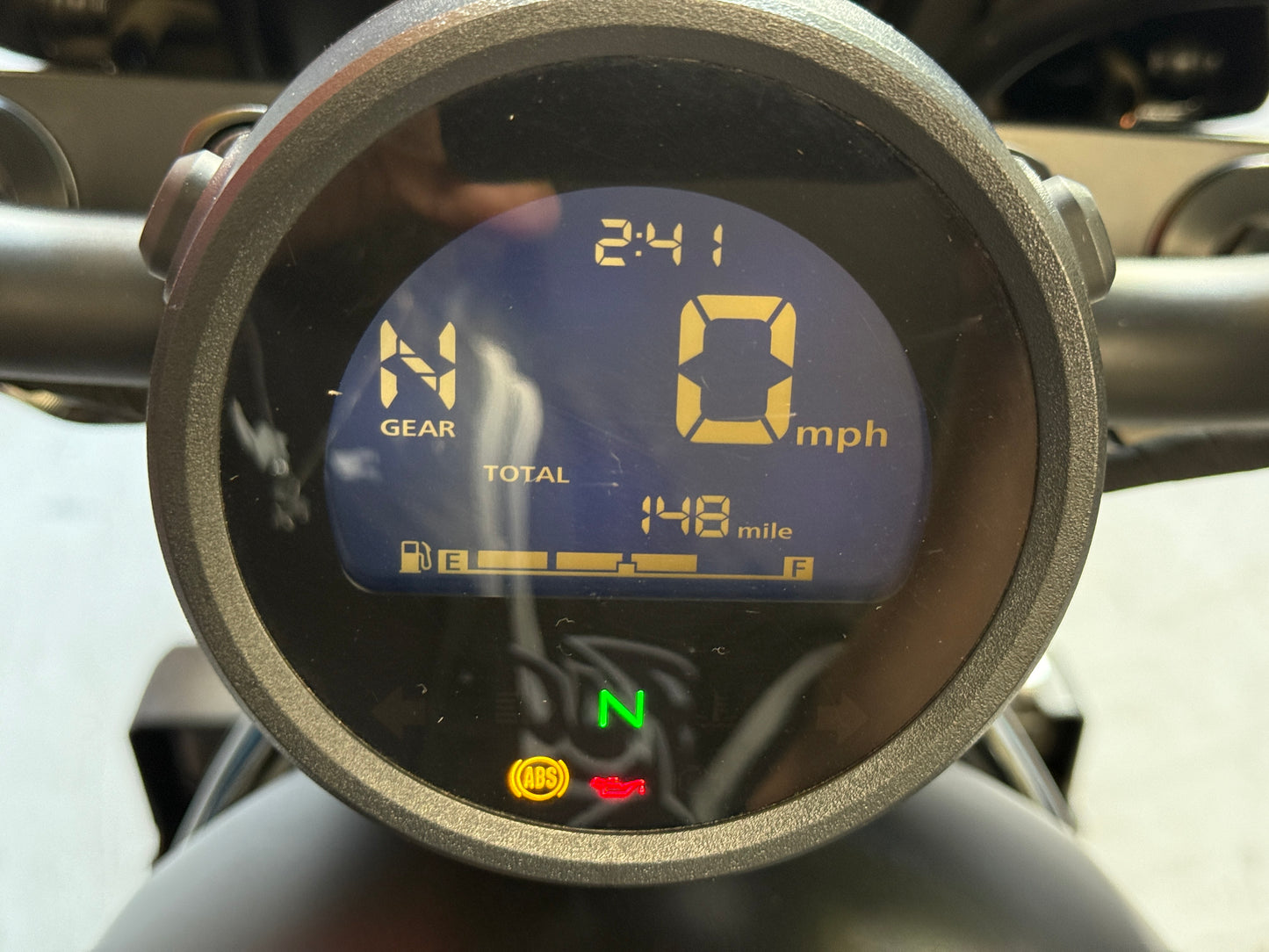 2021 HONDA REBEL 500 SE ABS