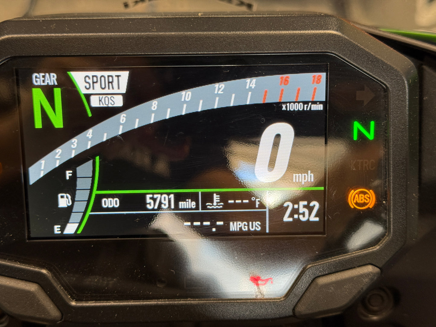 2024 Kawasaki Ninja ZX6R 40th Anniversary Ed