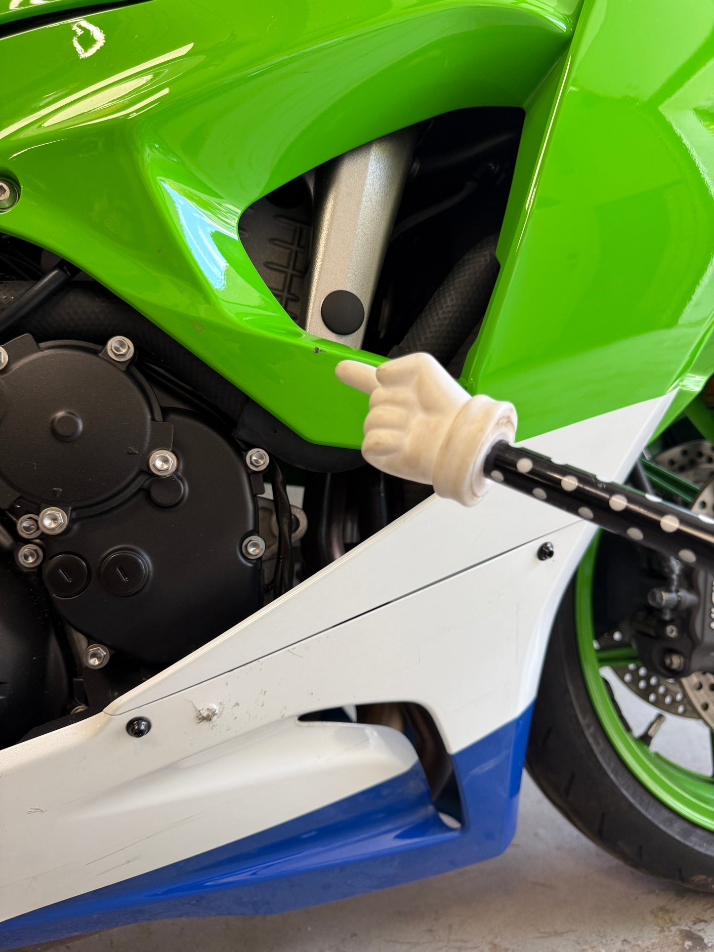 2024 Kawasaki Ninja ZX6R 40th Anniversary Ed