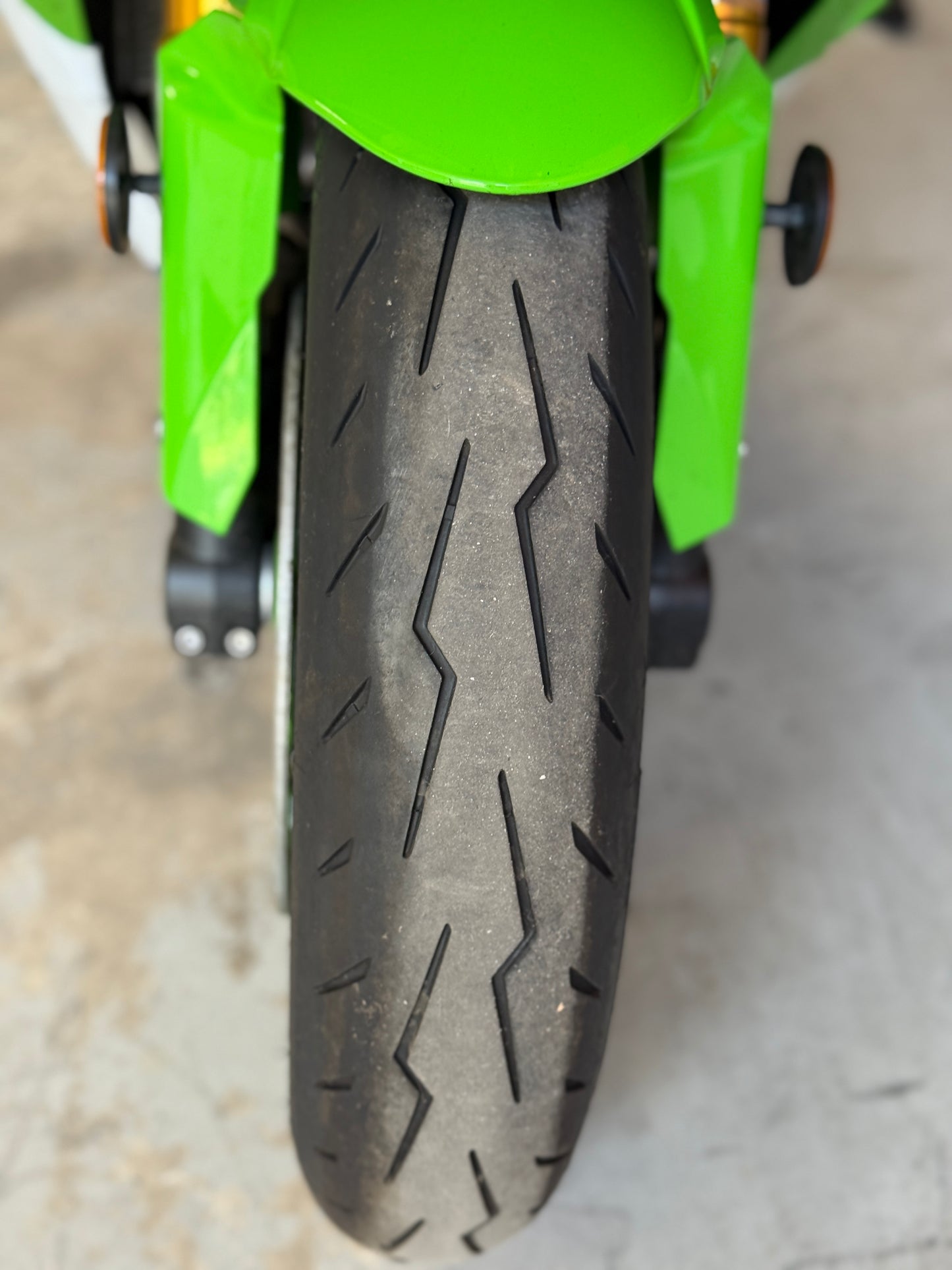 2024 Kawasaki Ninja ZX6R 40th Anniversary Ed