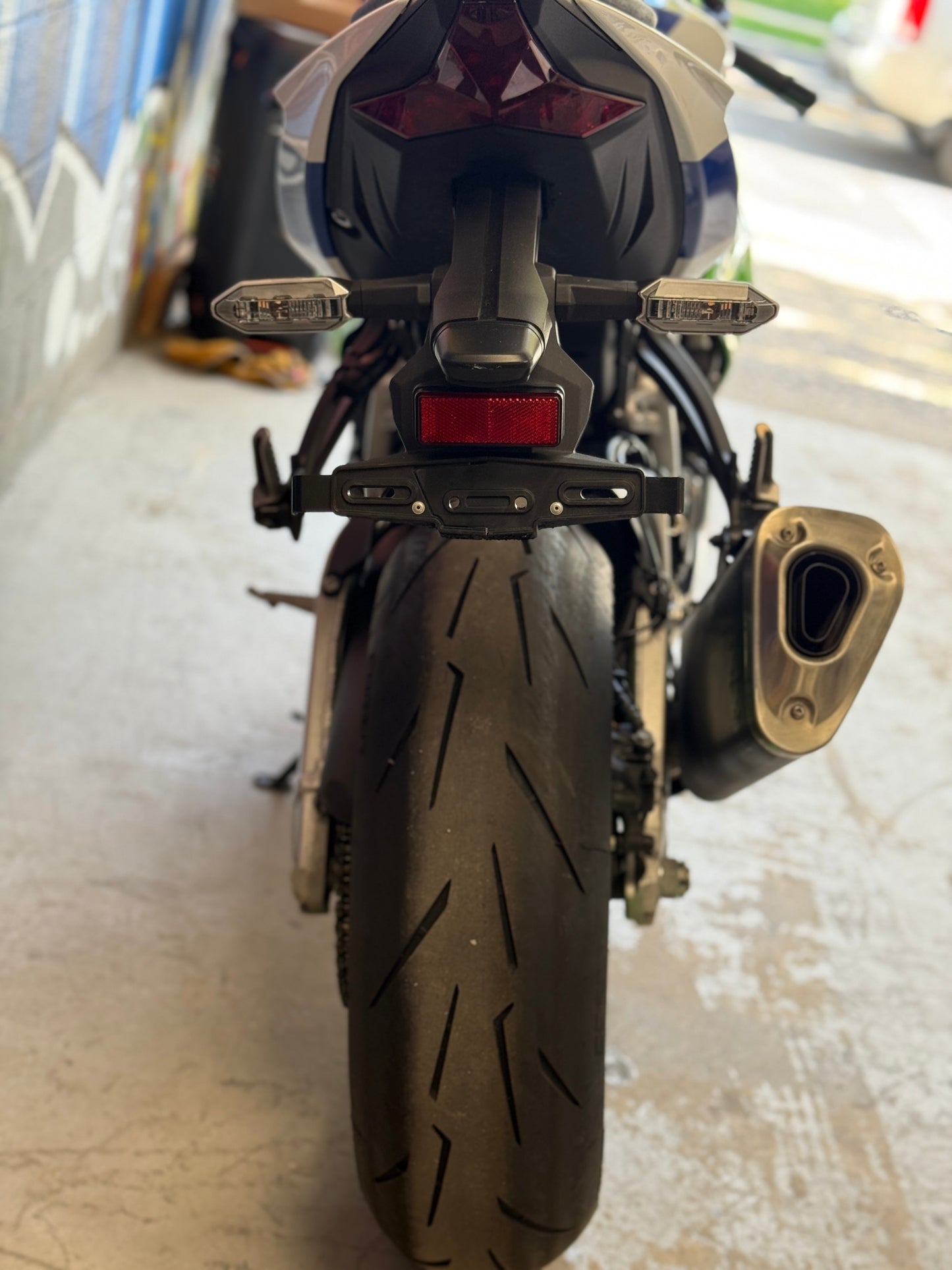 2024 Kawasaki Ninja ZX6R 40th Anniversary Ed