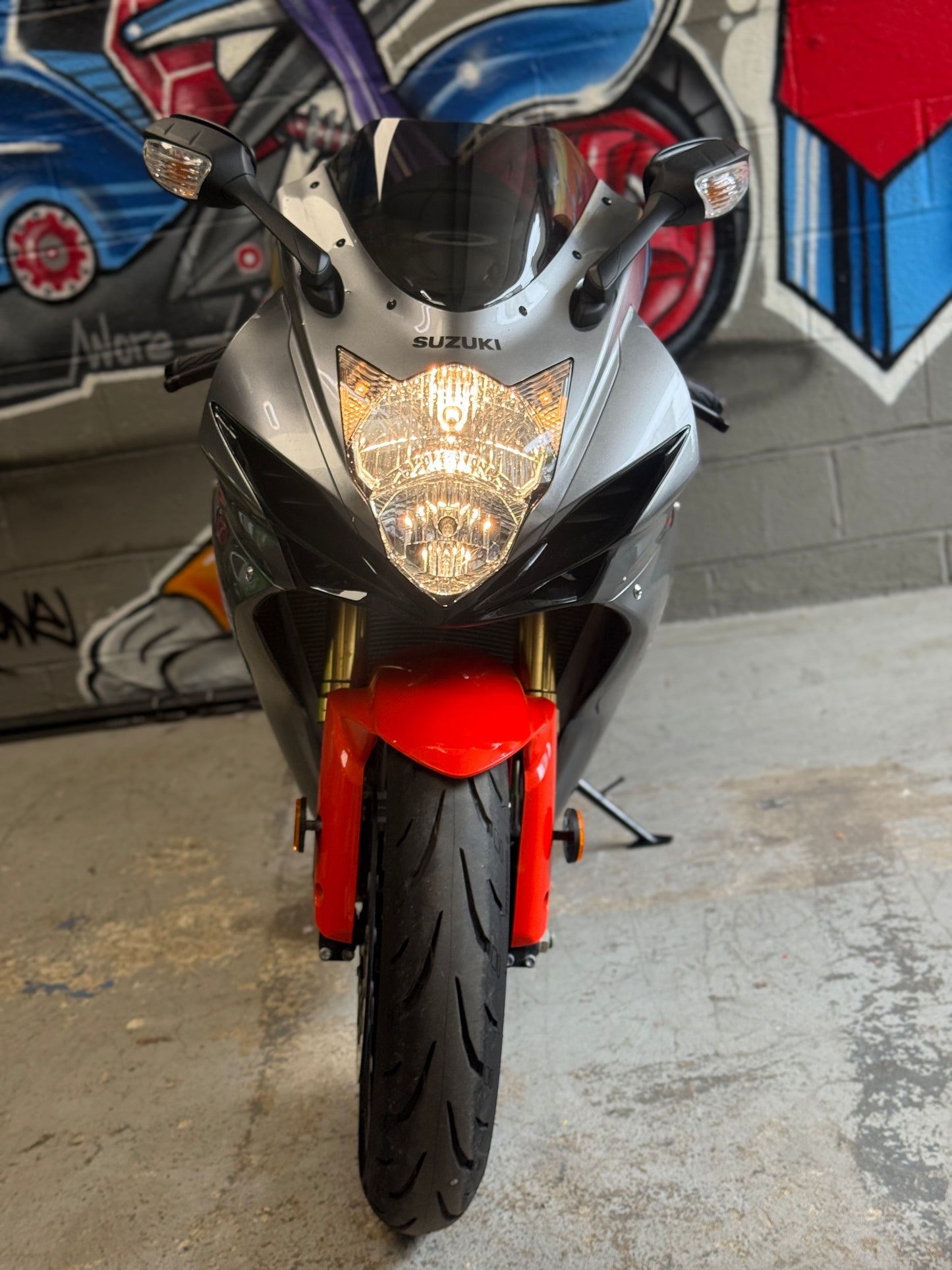 2021 Suzuki GSXR 750 M4