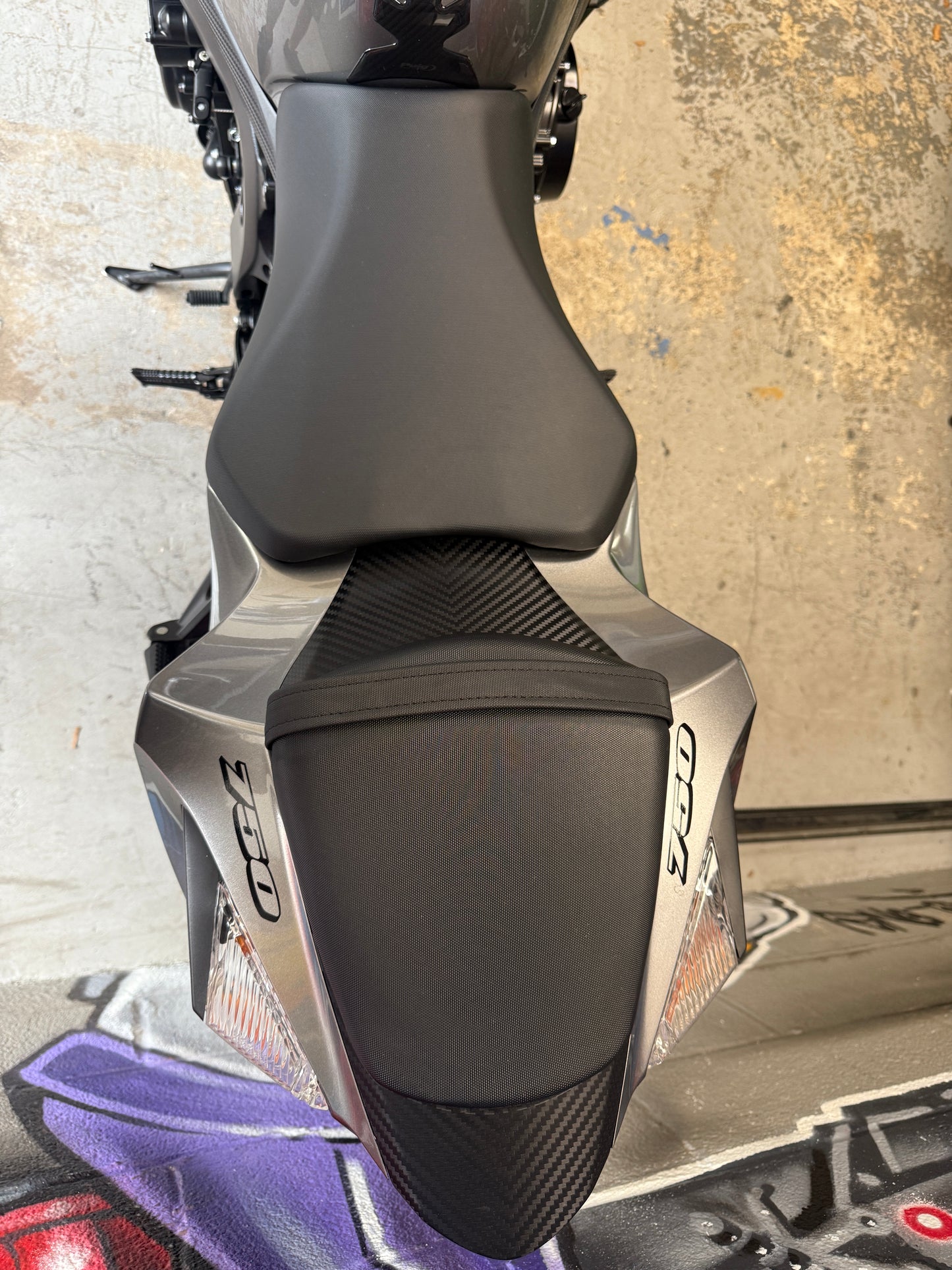 2021 Suzuki GSXR 750 M4