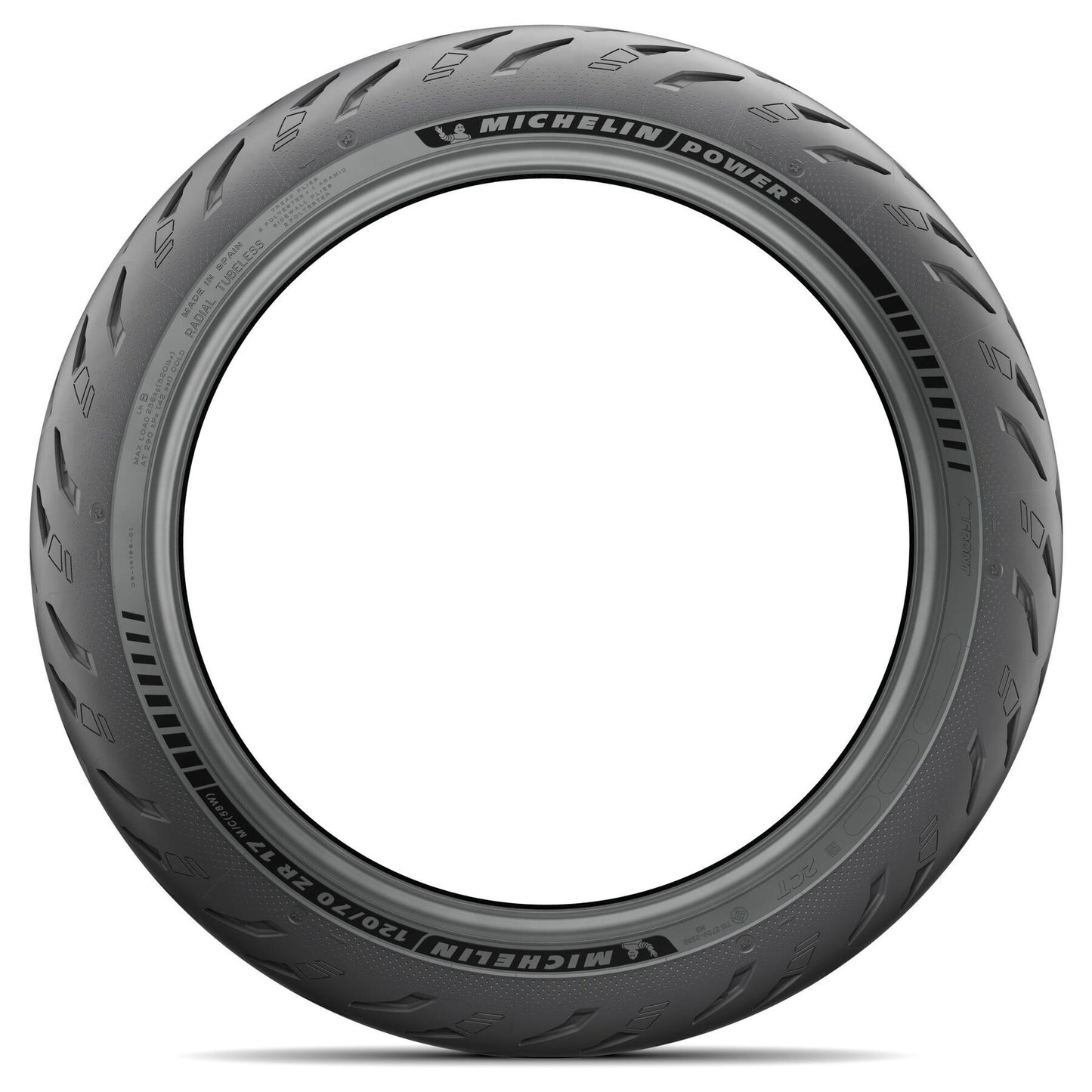 MICHELIN POWER 5 Front