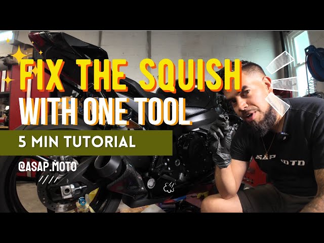 Quick & Easy: Fix Your Squishy Brake Pedal in Just 5 Minutes!