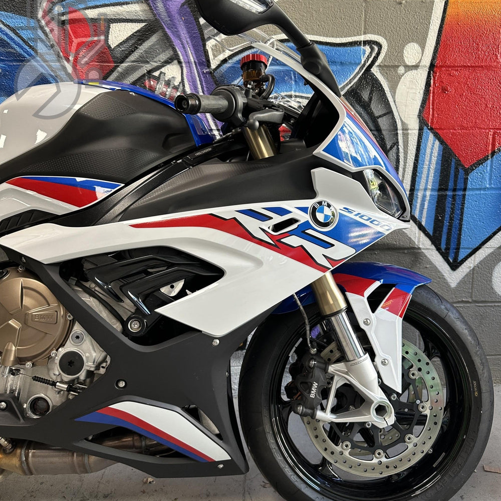 2021 BMW S1000RR M PACKAGE CARBON WHEELS