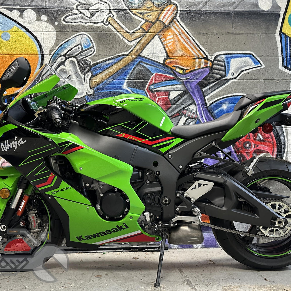 2023 KAWSAKI ZX10R KRT ABS