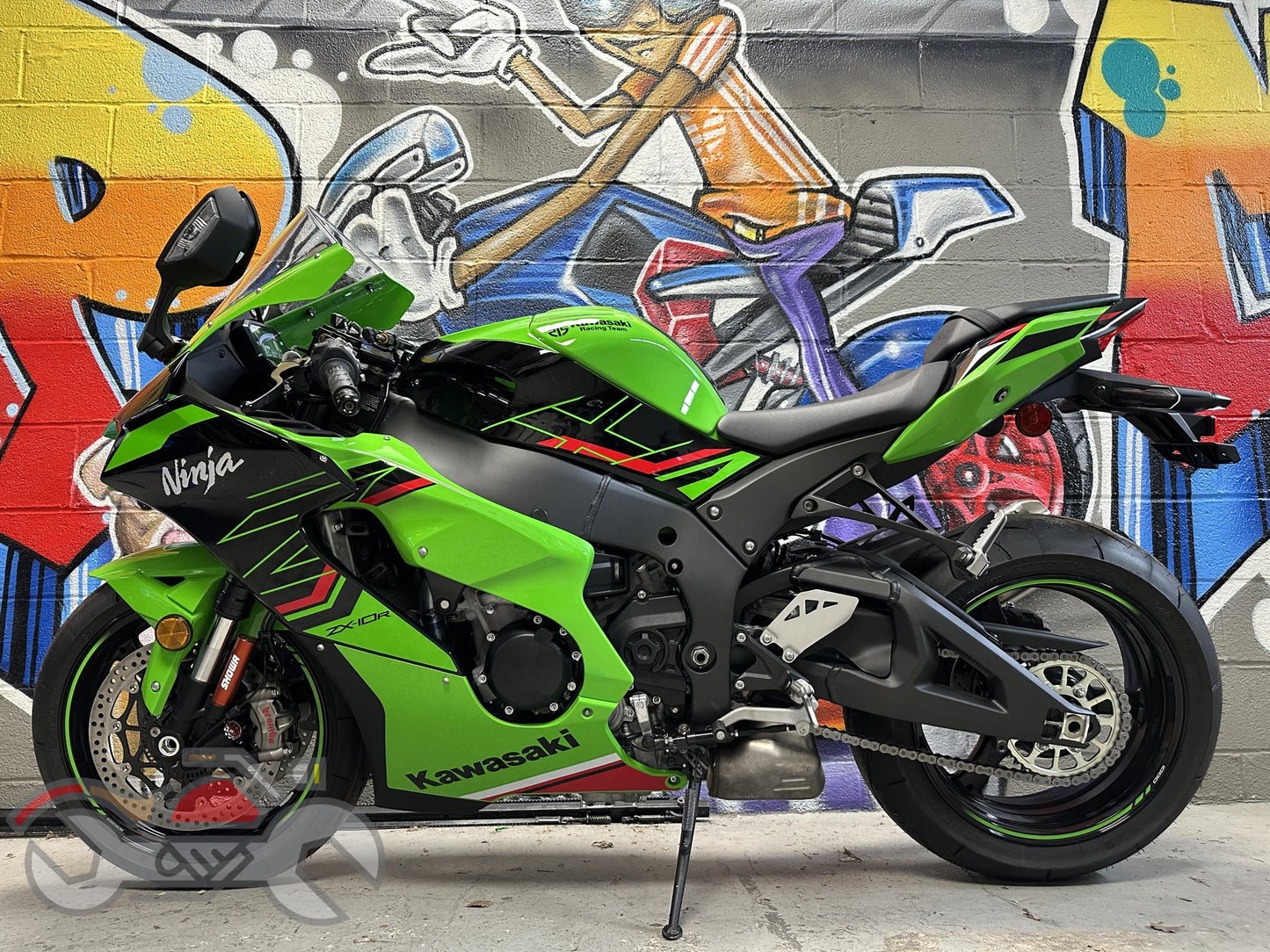 2023 KAWSAKI ZX10R KRT ABS