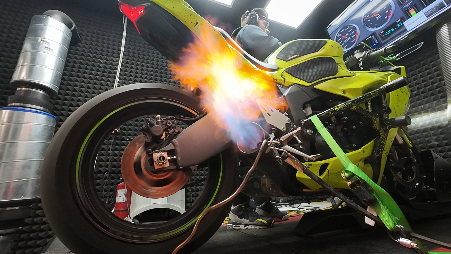 New Jersey’s Motorcycle Dyno Tuning & ECU Flash Specialists