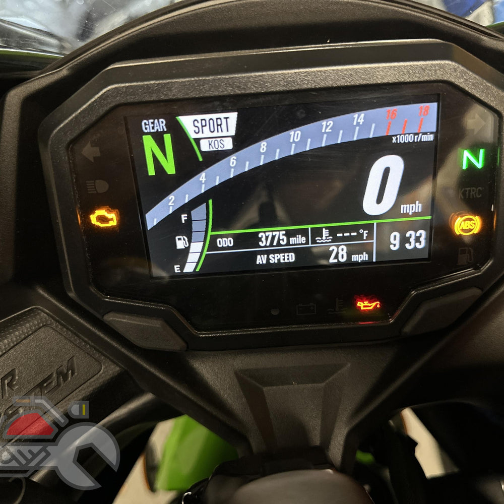 
                      
                        2023 KAWASAKI NINJA ZX4RR KRT
                      
                    