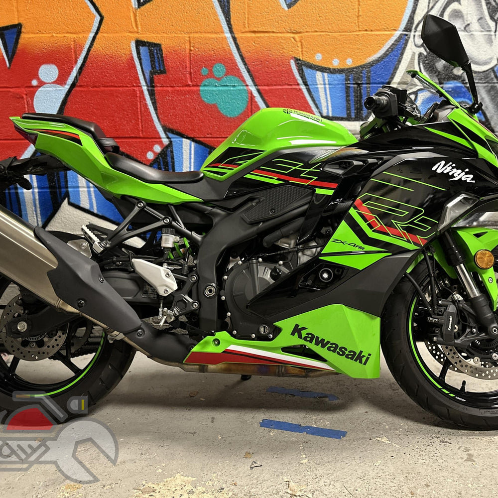 2023 KAWASAKI NINJA ZX4RR KRT