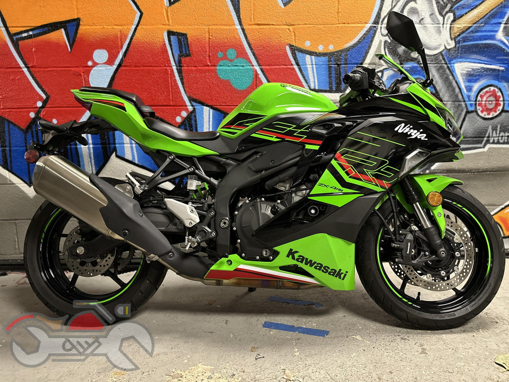 2023 KAWASAKI NINJA ZX4RR KRT