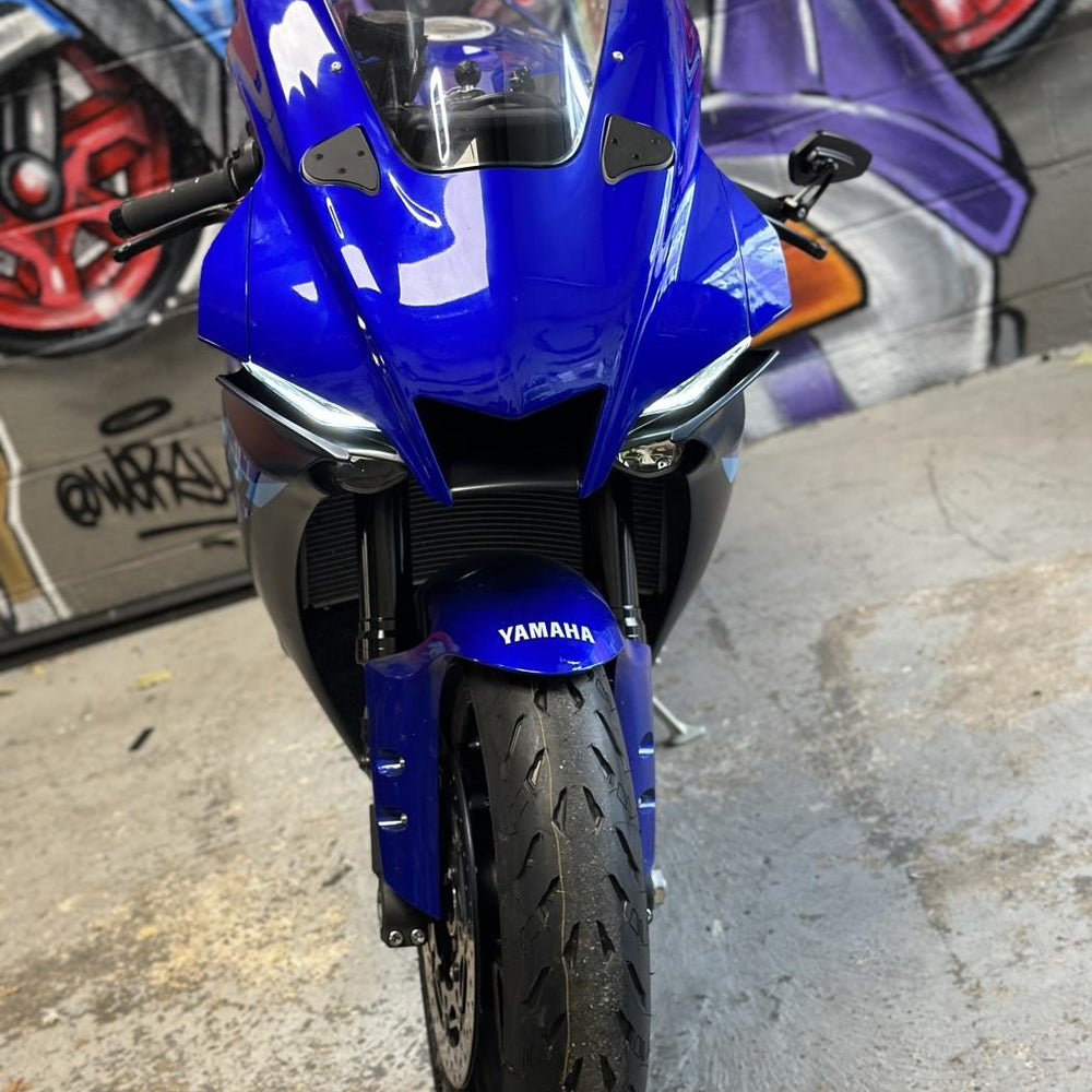 
                      
                        2024 YAMAHA R1 BLUE Marchesini
                      
                    