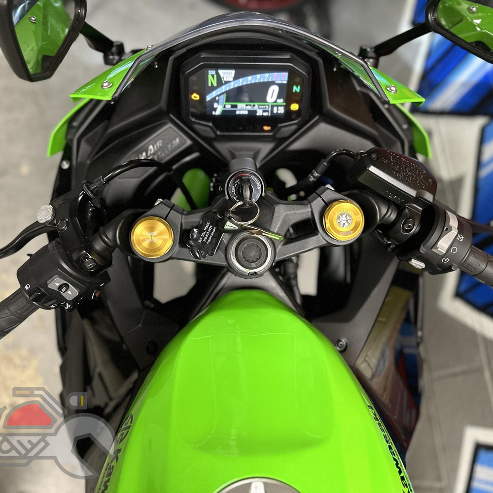 
                      
                        2023 KAWASAKI NINJA ZX4RR KRT
                      
                    