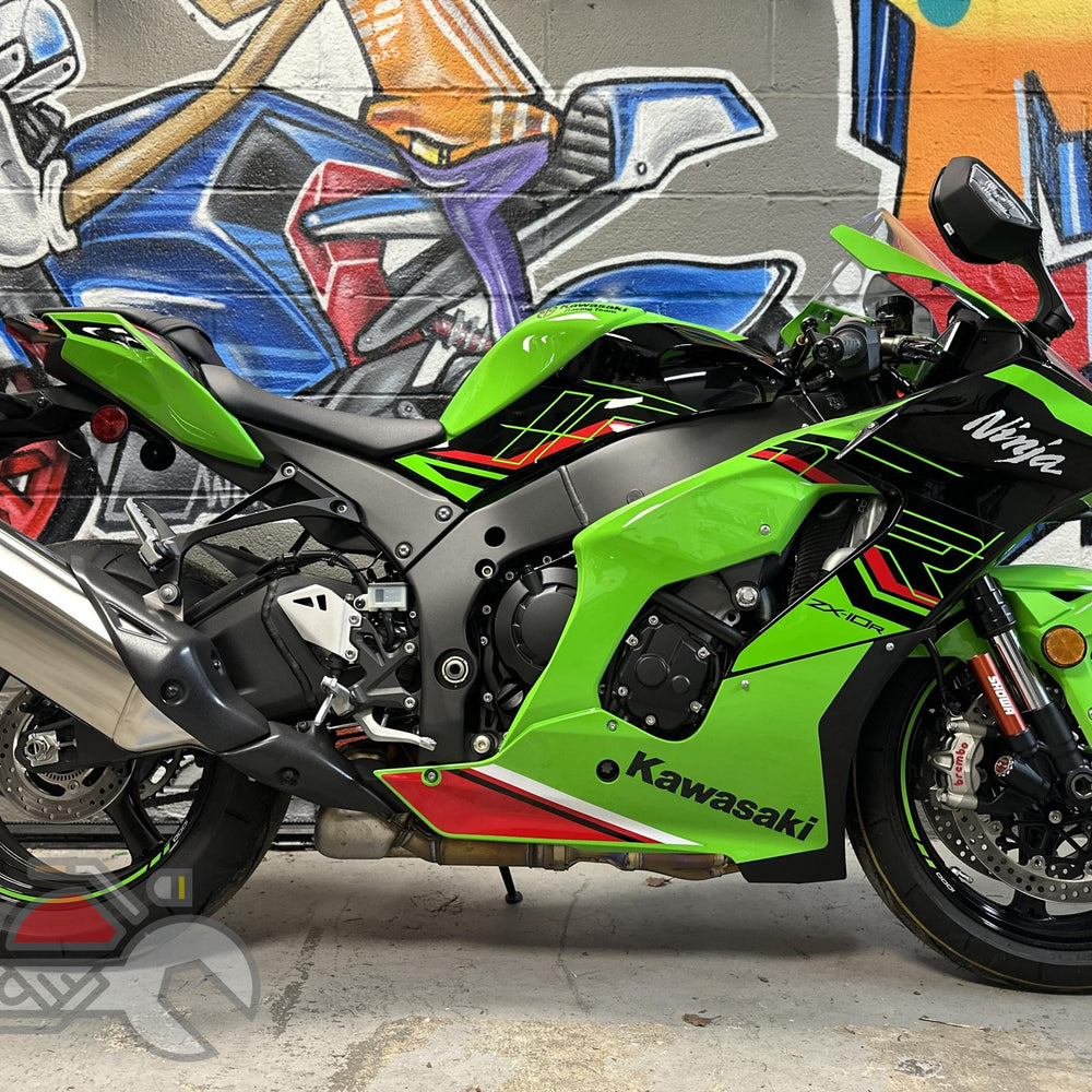 2023 KAWSAKI ZX10R KRT ABS