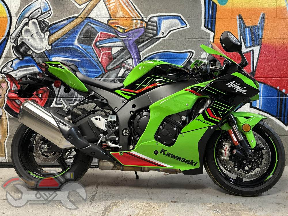 2023 KAWSAKI ZX10R KRT ABS