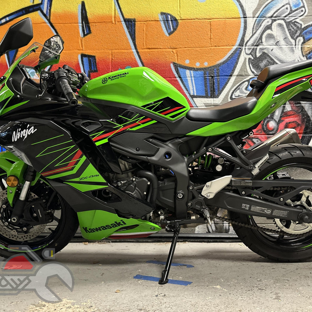 2023 KAWASAKI NINJA ZX4RR KRT